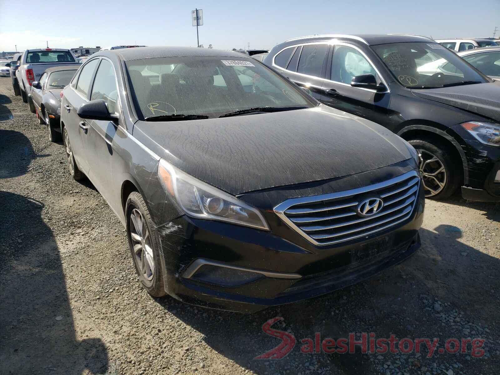 5NPE24AF2GH379588 2016 HYUNDAI SONATA