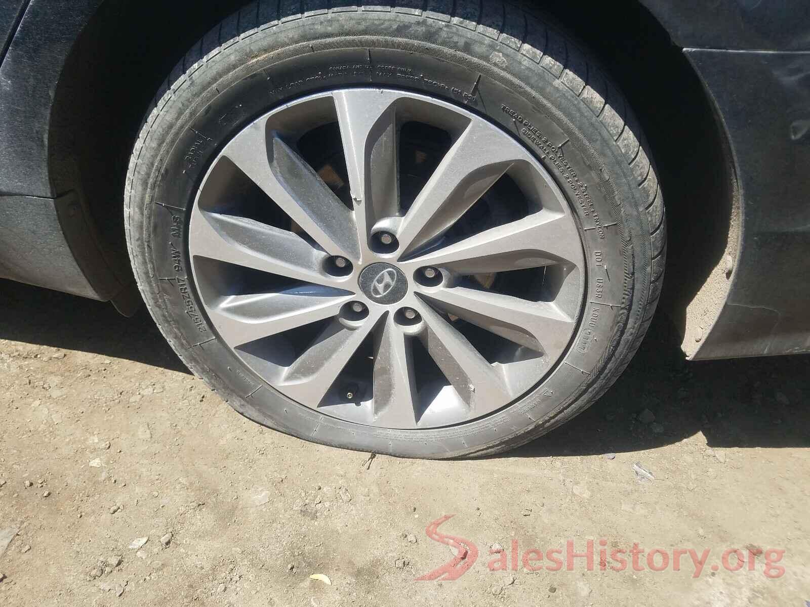 5NPE24AF2GH379588 2016 HYUNDAI SONATA