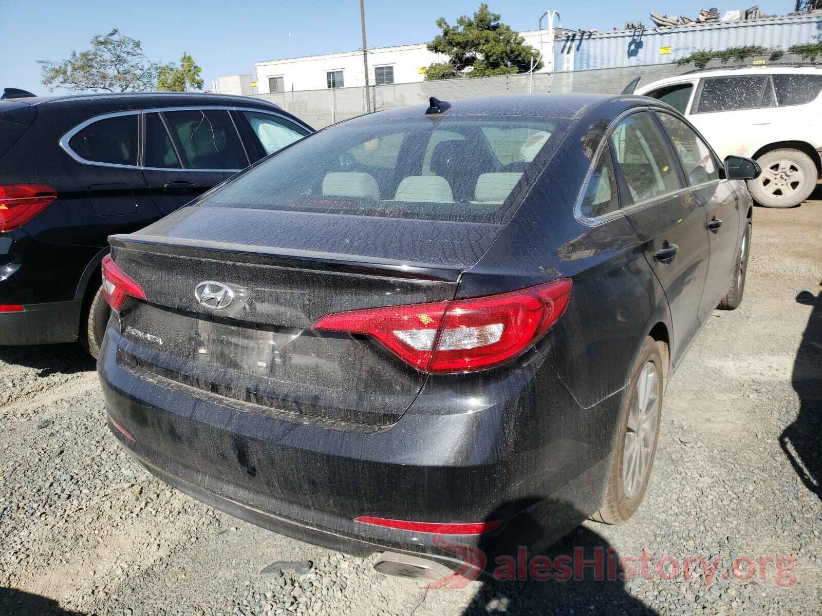 5NPE24AF2GH379588 2016 HYUNDAI SONATA