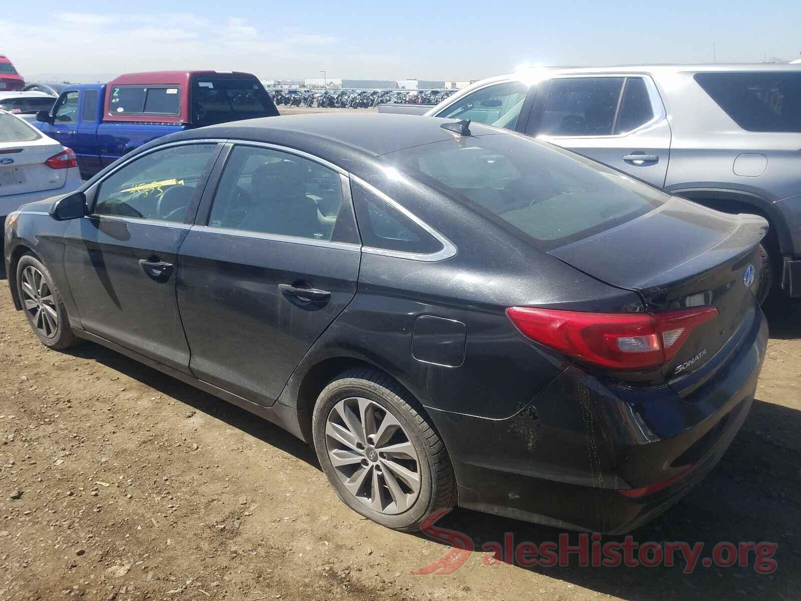 5NPE24AF2GH379588 2016 HYUNDAI SONATA