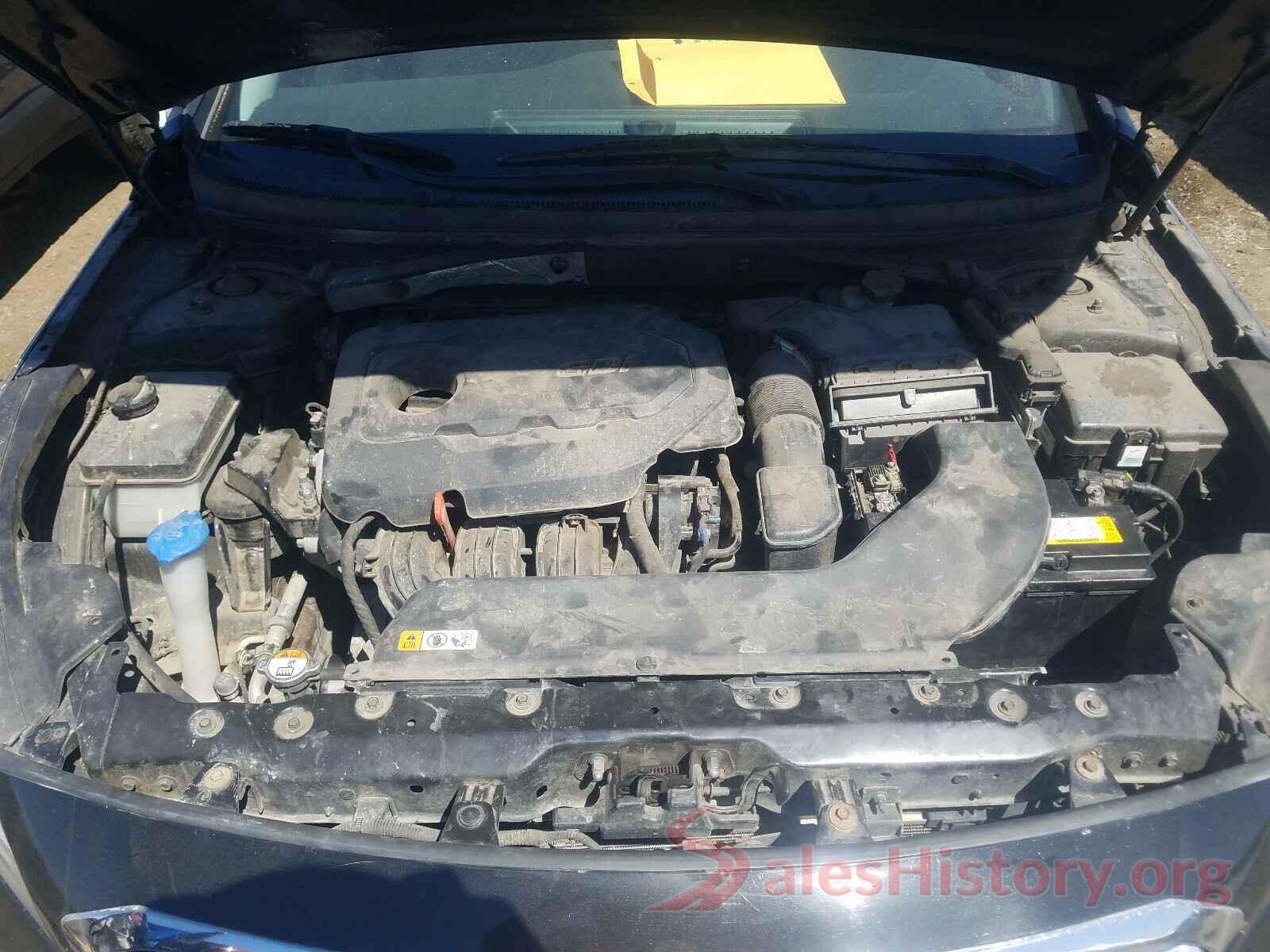 5NPE24AF2GH379588 2016 HYUNDAI SONATA