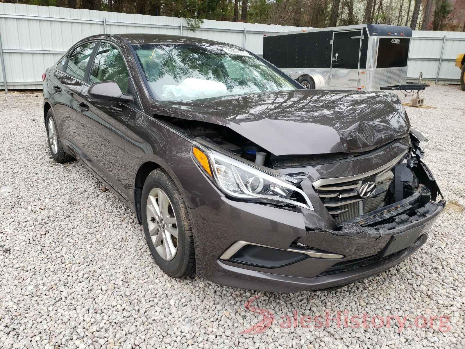 5NPE24AA7HH447793 2017 HYUNDAI SONATA