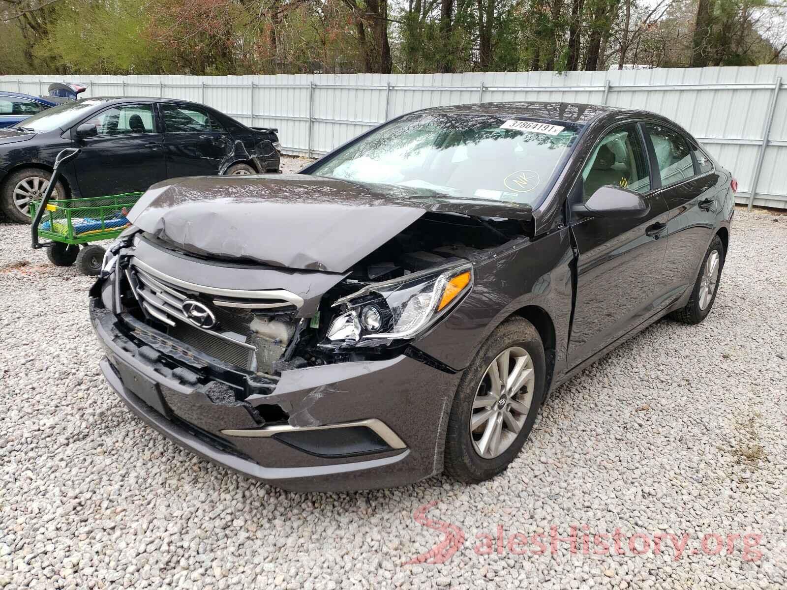 5NPE24AA7HH447793 2017 HYUNDAI SONATA