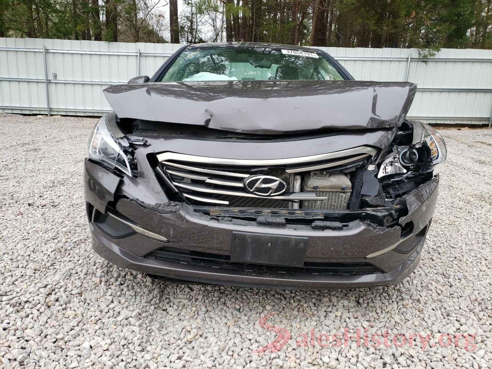 5NPE24AA7HH447793 2017 HYUNDAI SONATA