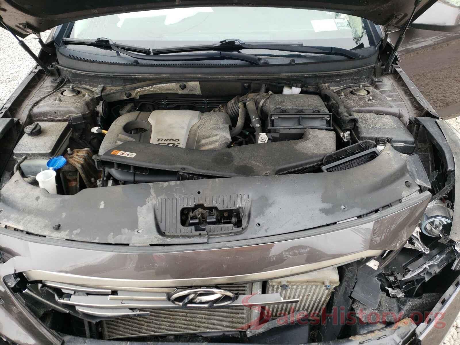 5NPE24AA7HH447793 2017 HYUNDAI SONATA