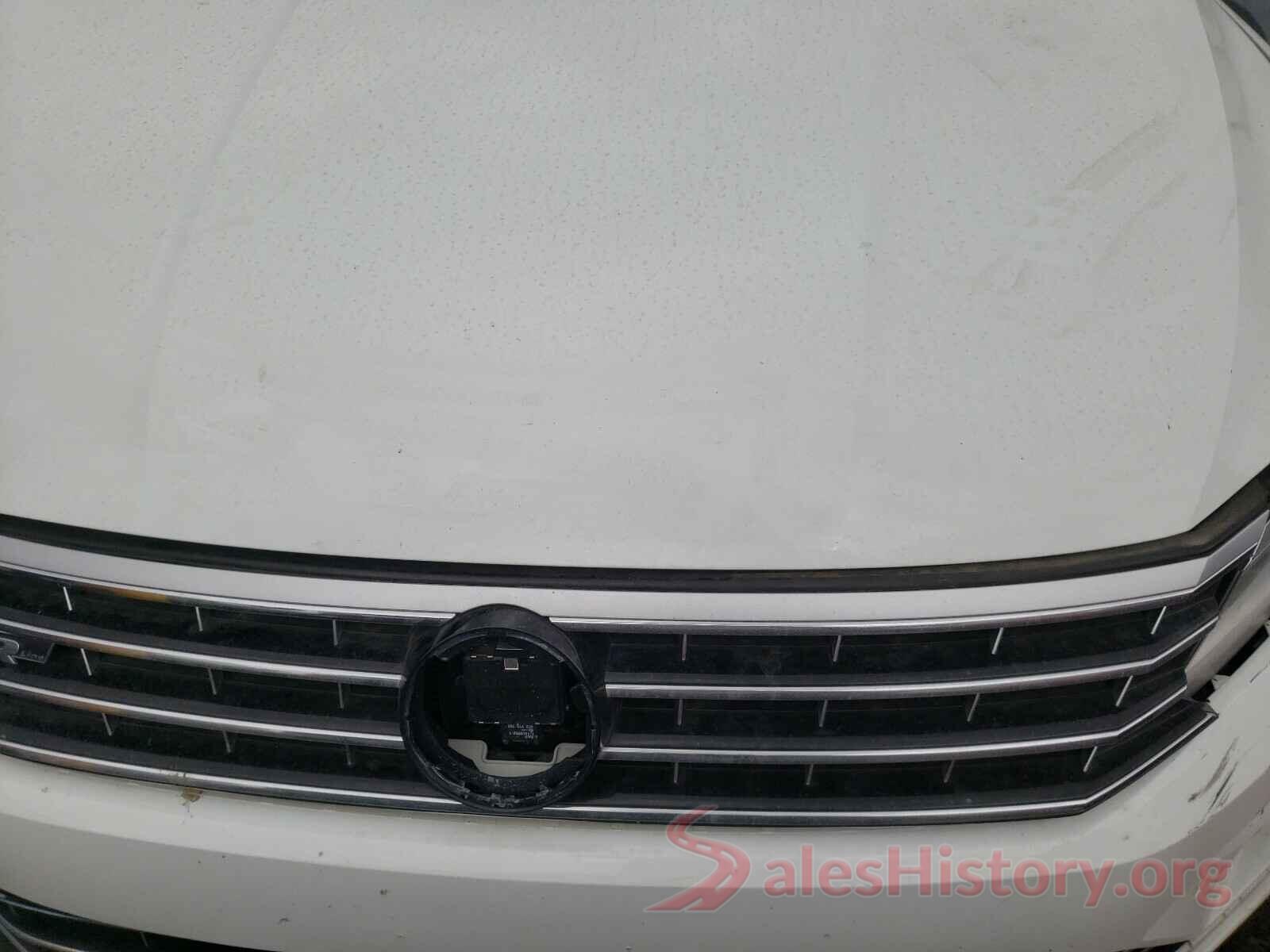 1VWDT7A33HC084283 2017 VOLKSWAGEN PASSAT