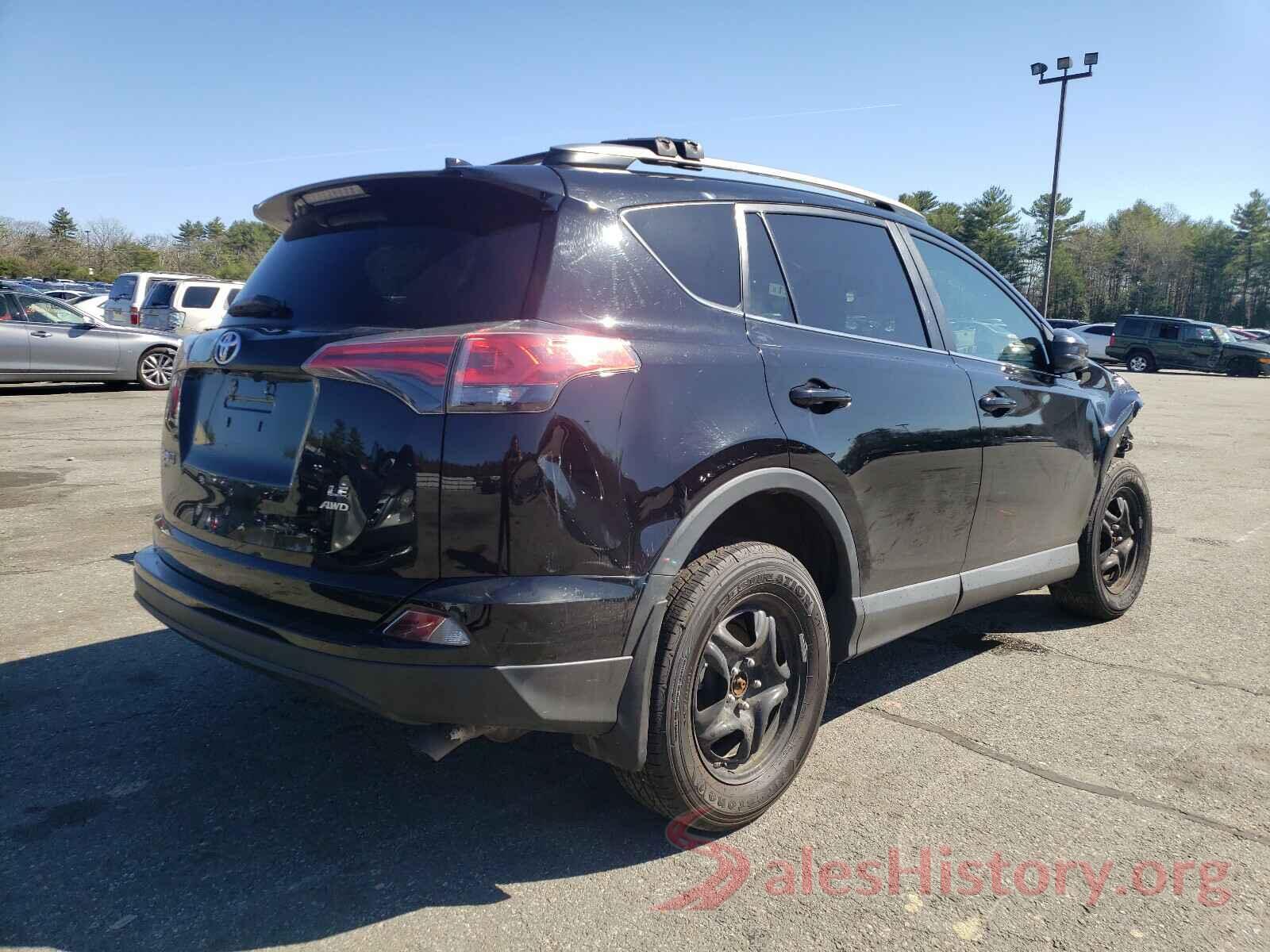 2T3BFREV2HW654201 2017 TOYOTA RAV4