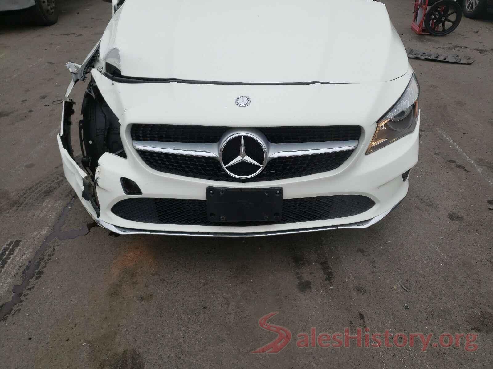 WDDSJ4GB4HN494940 2017 MERCEDES-BENZ C CLASS