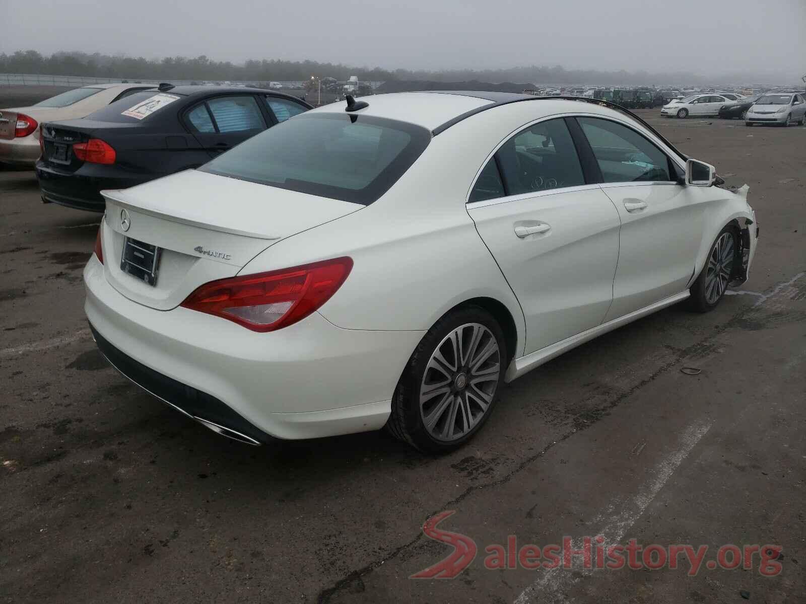 WDDSJ4GB4HN494940 2017 MERCEDES-BENZ C CLASS