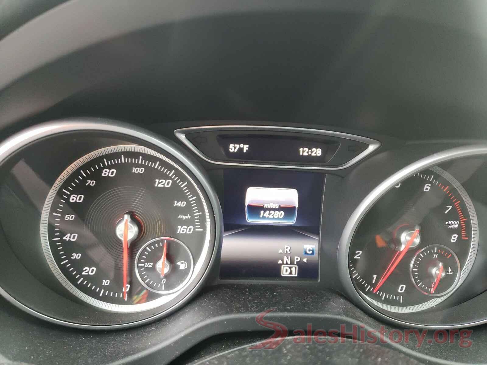 WDDSJ4GB4HN494940 2017 MERCEDES-BENZ C CLASS