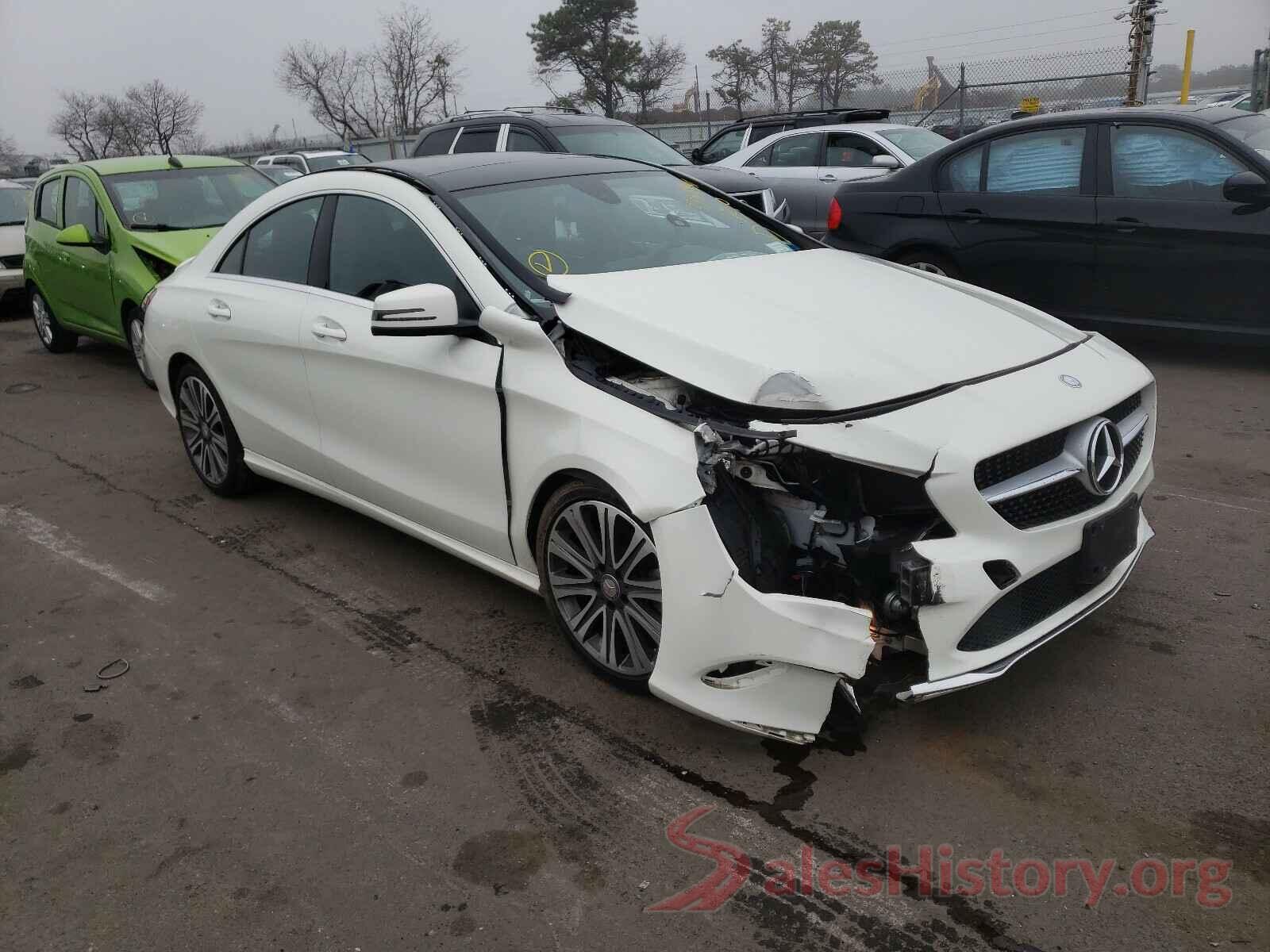 WDDSJ4GB4HN494940 2017 MERCEDES-BENZ C CLASS