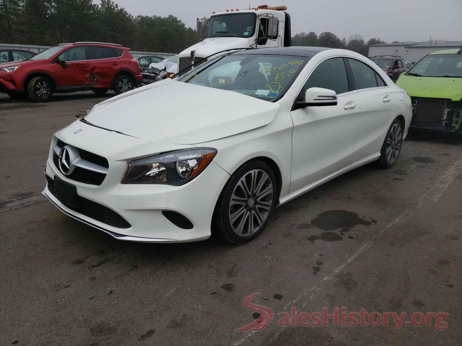 WDDSJ4GB4HN494940 2017 MERCEDES-BENZ C CLASS