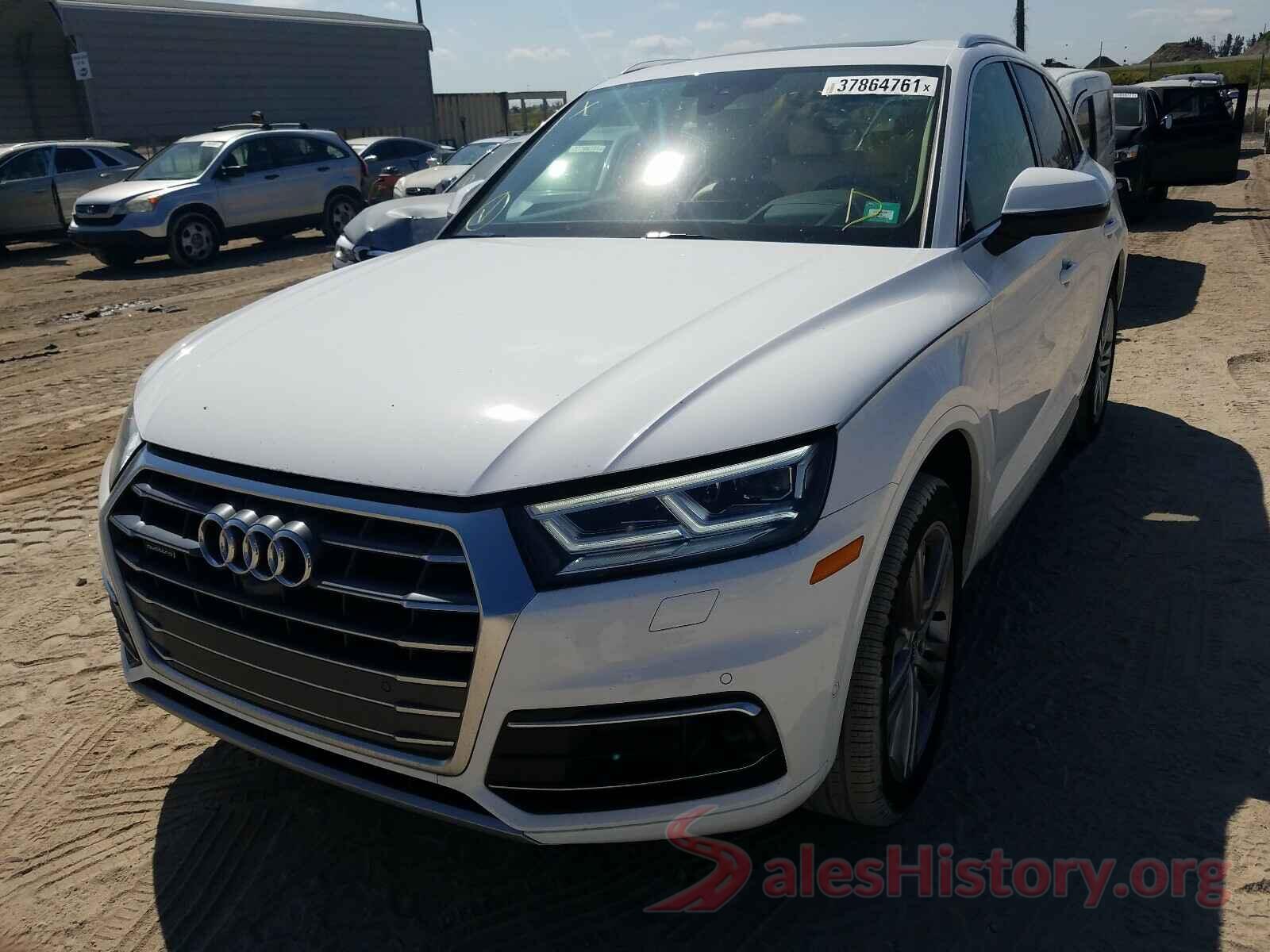 WA1CNAFY3K2027017 2019 AUDI Q5