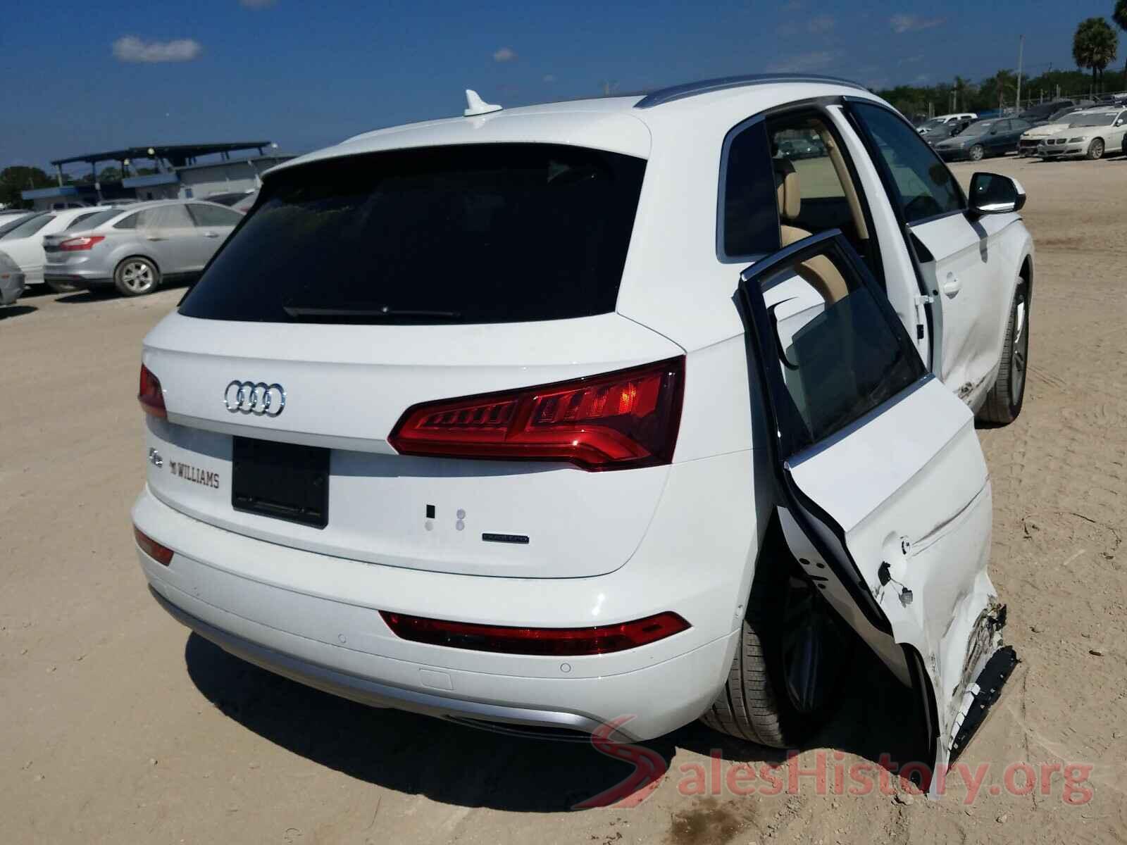 WA1CNAFY3K2027017 2019 AUDI Q5