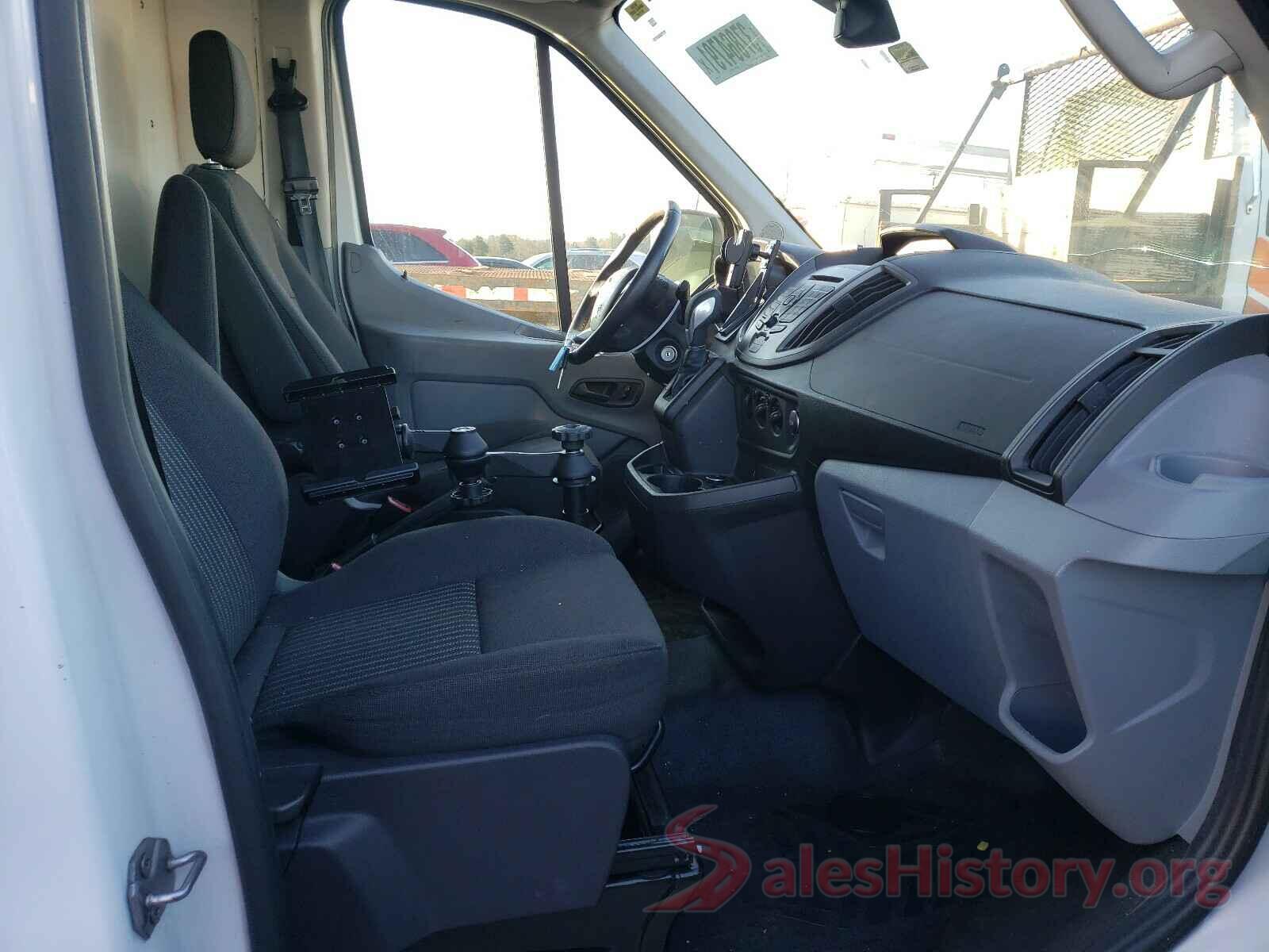 1FTBW3XM0GKA81663 2016 FORD TRANSIT CO