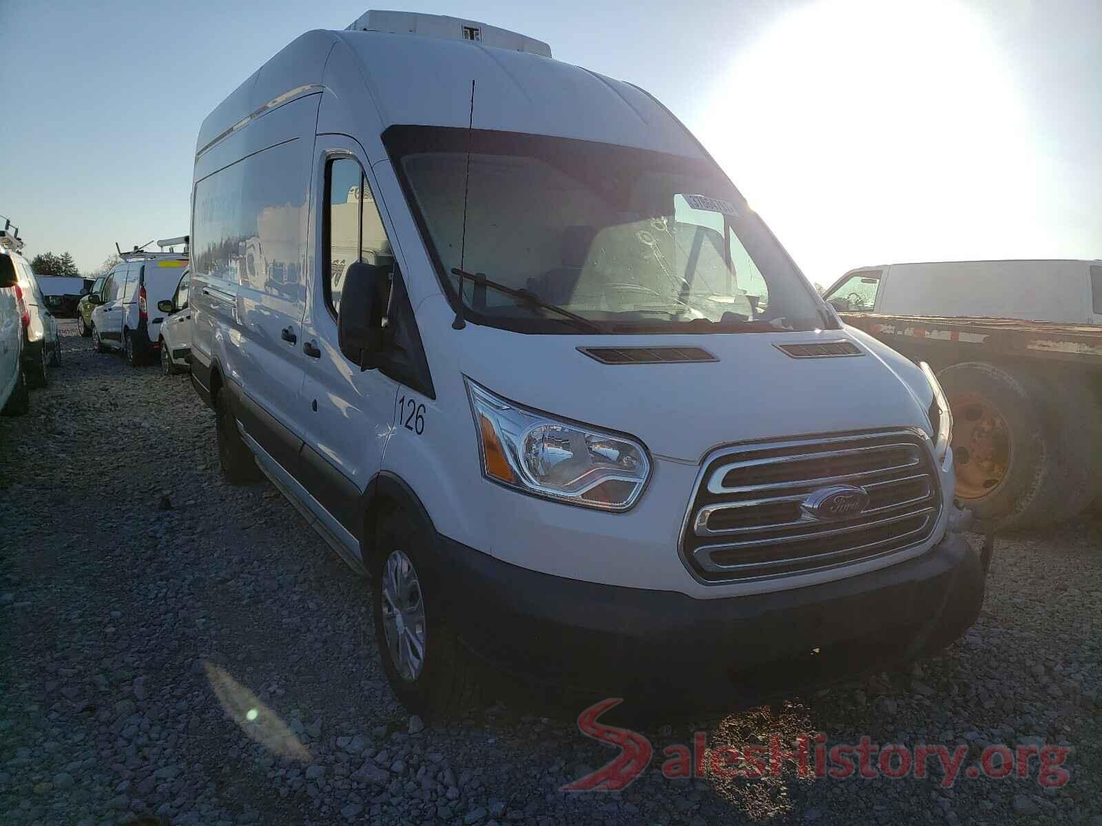 1FTBW3XM0GKA81663 2016 FORD TRANSIT CO