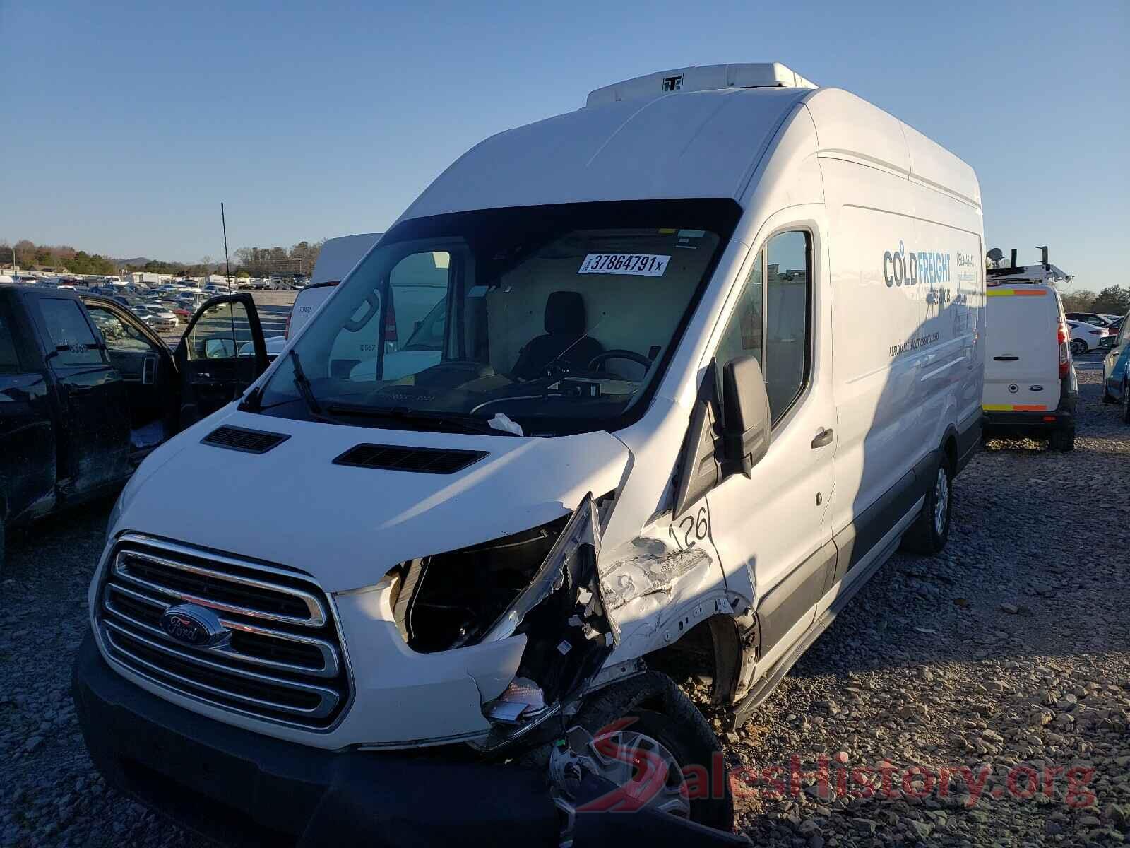 1FTBW3XM0GKA81663 2016 FORD TRANSIT CO