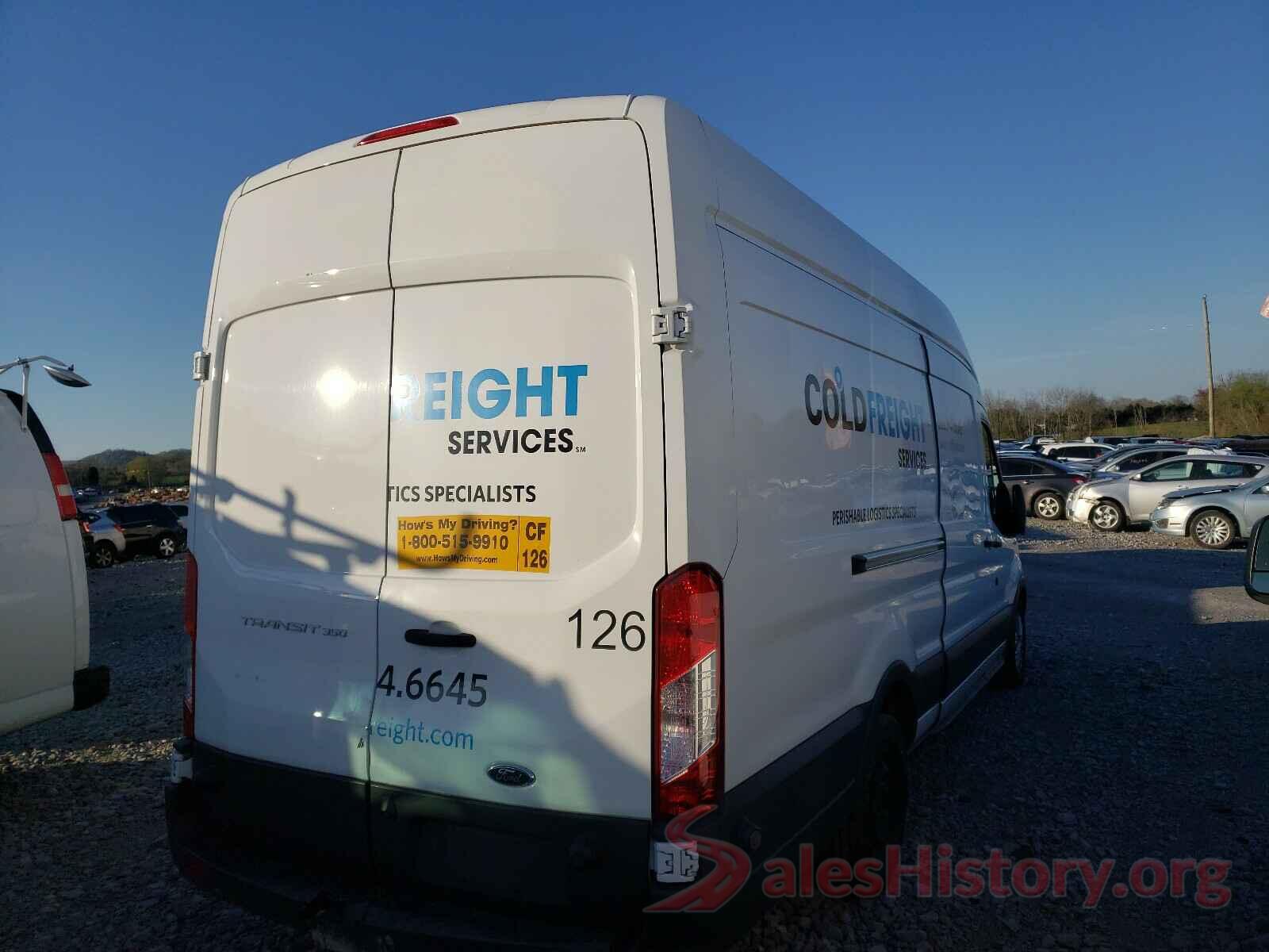 1FTBW3XM0GKA81663 2016 FORD TRANSIT CO