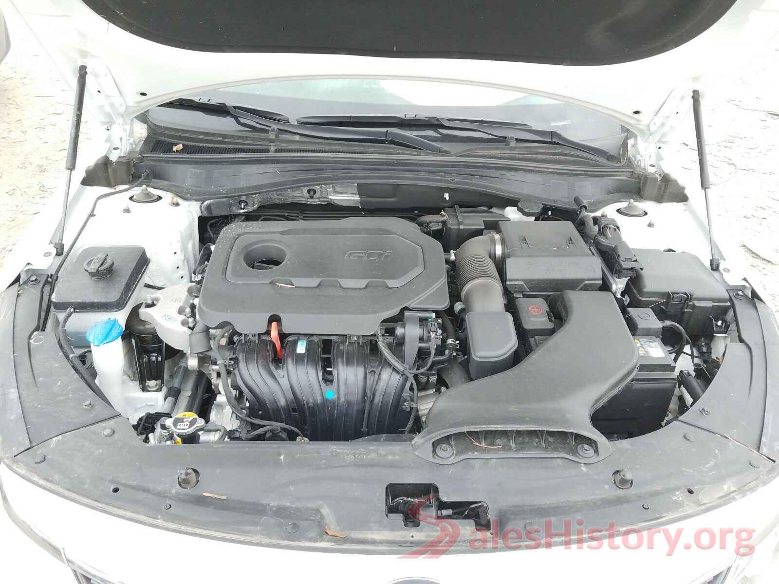 5XXGT4L30LG440659 2020 KIA OPTIMA