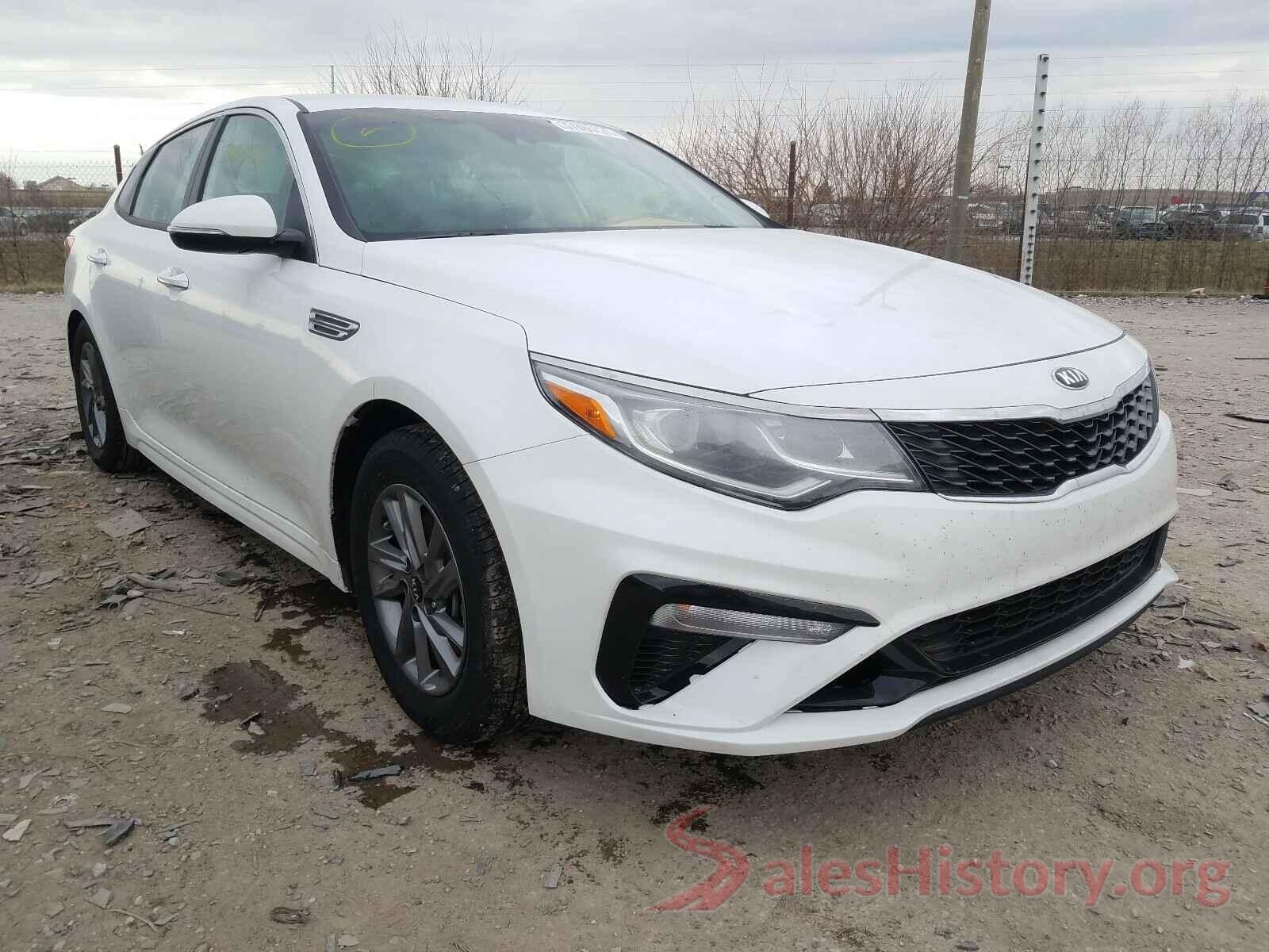 5XXGT4L30LG440659 2020 KIA OPTIMA