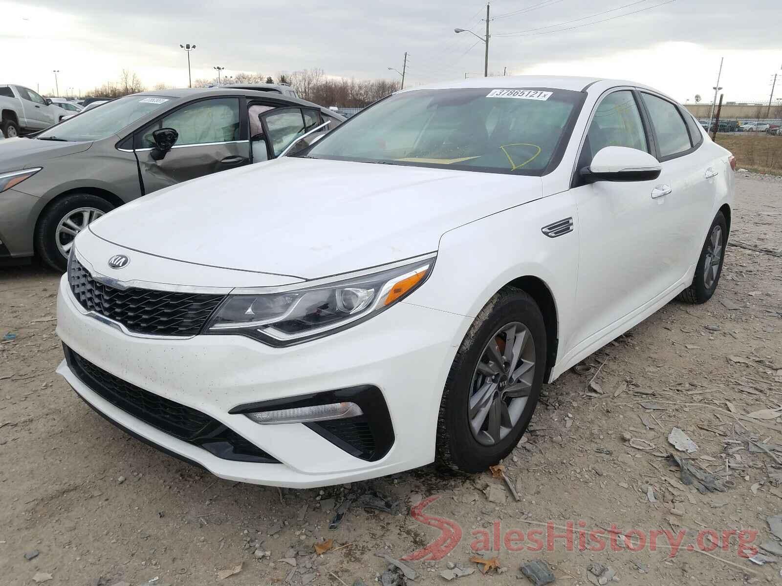 5XXGT4L30LG440659 2020 KIA OPTIMA