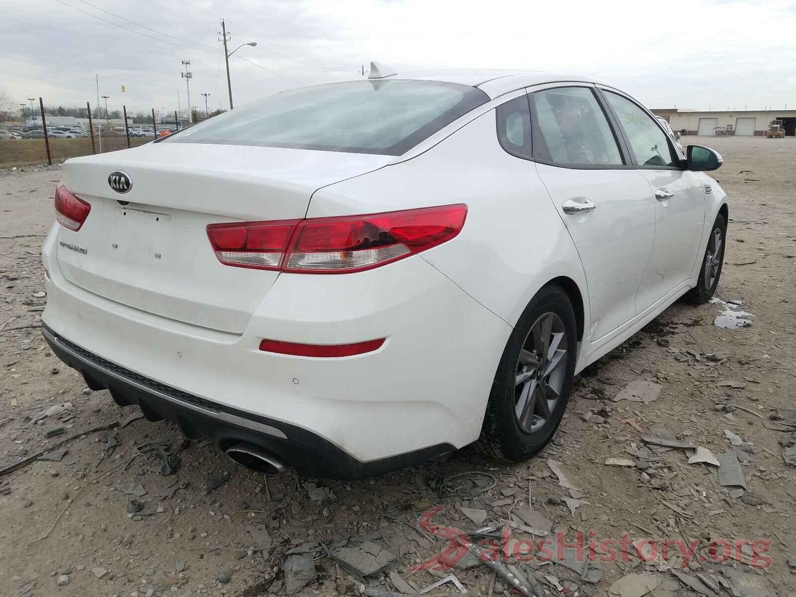 5XXGT4L30LG440659 2020 KIA OPTIMA