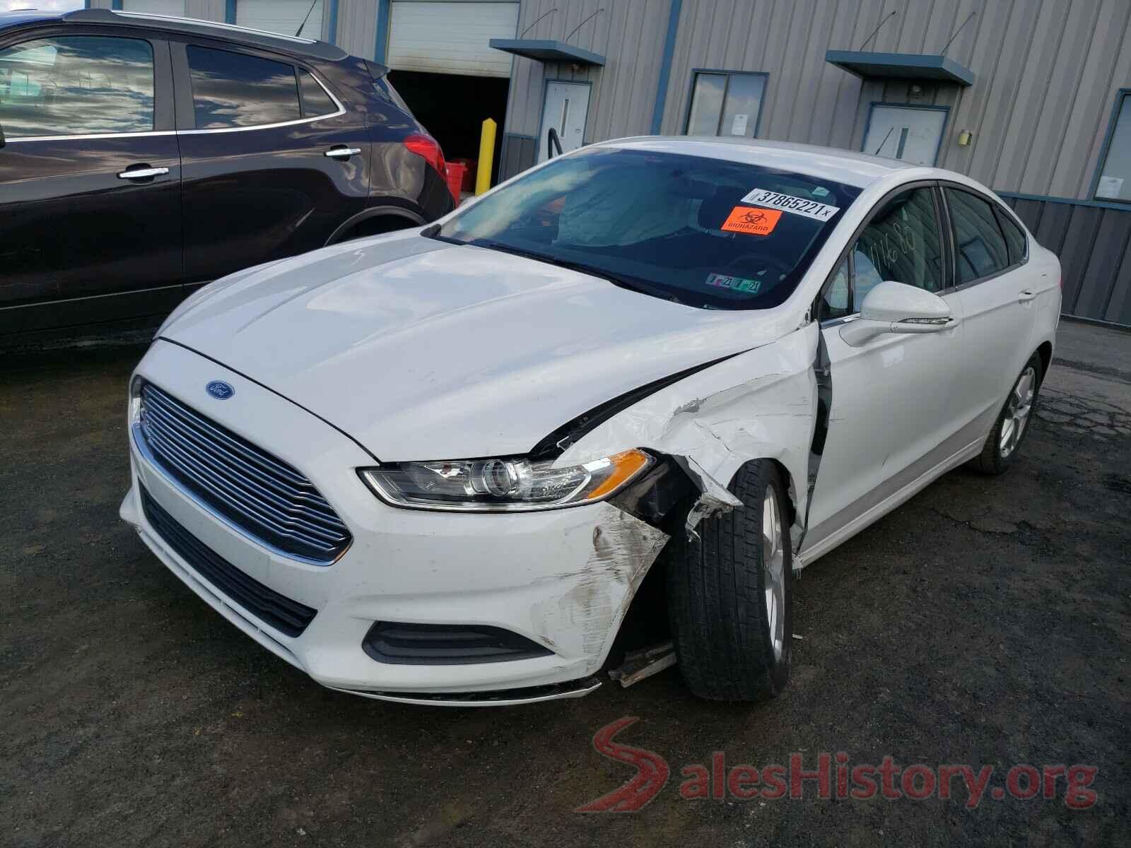 1FA6P0H73G5123527 2016 FORD FUSION