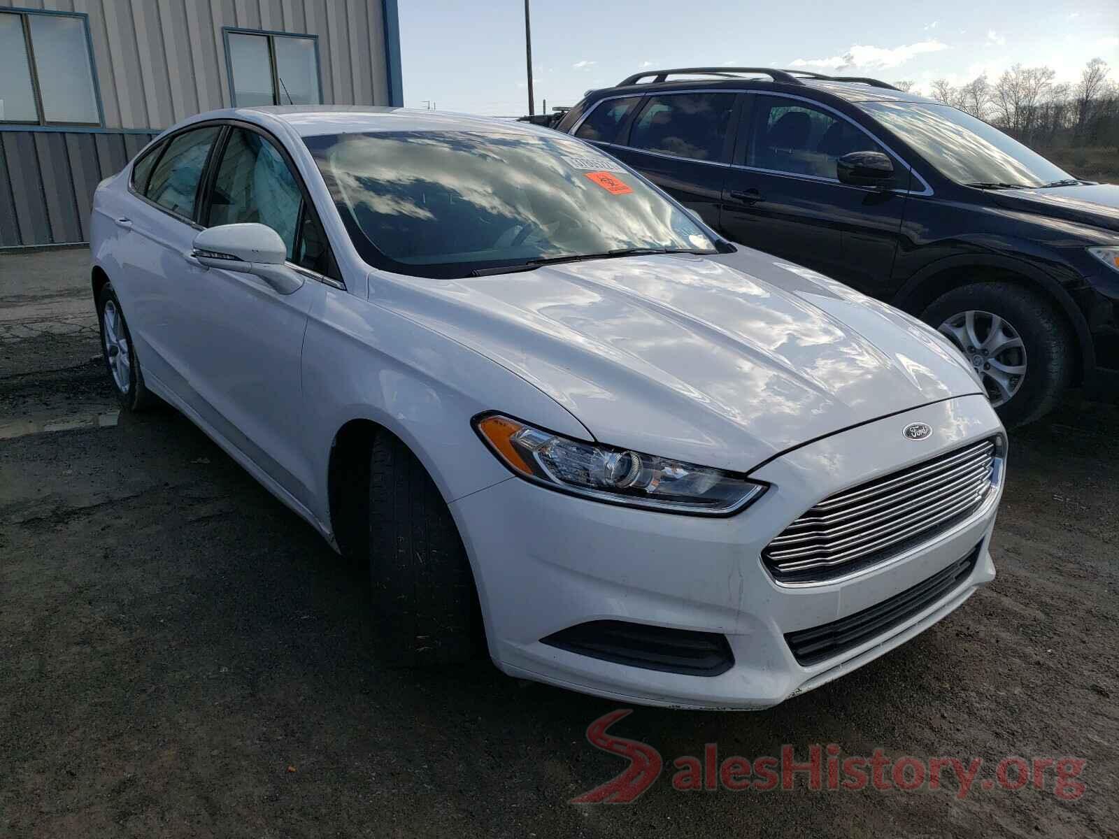 1FA6P0H73G5123527 2016 FORD FUSION