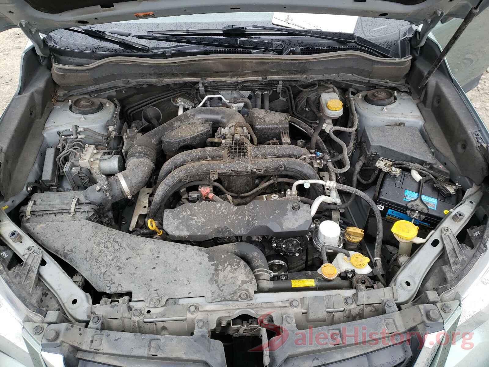 JF2SJAGC6JH433452 2018 SUBARU FORESTER