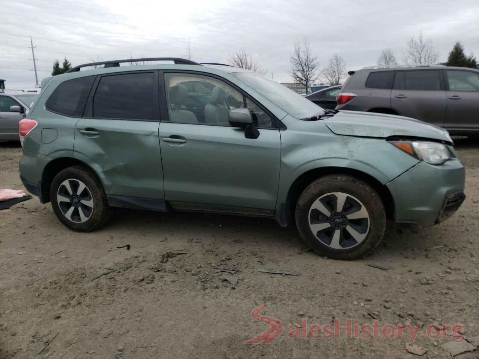 JF2SJAGC6JH433452 2018 SUBARU FORESTER