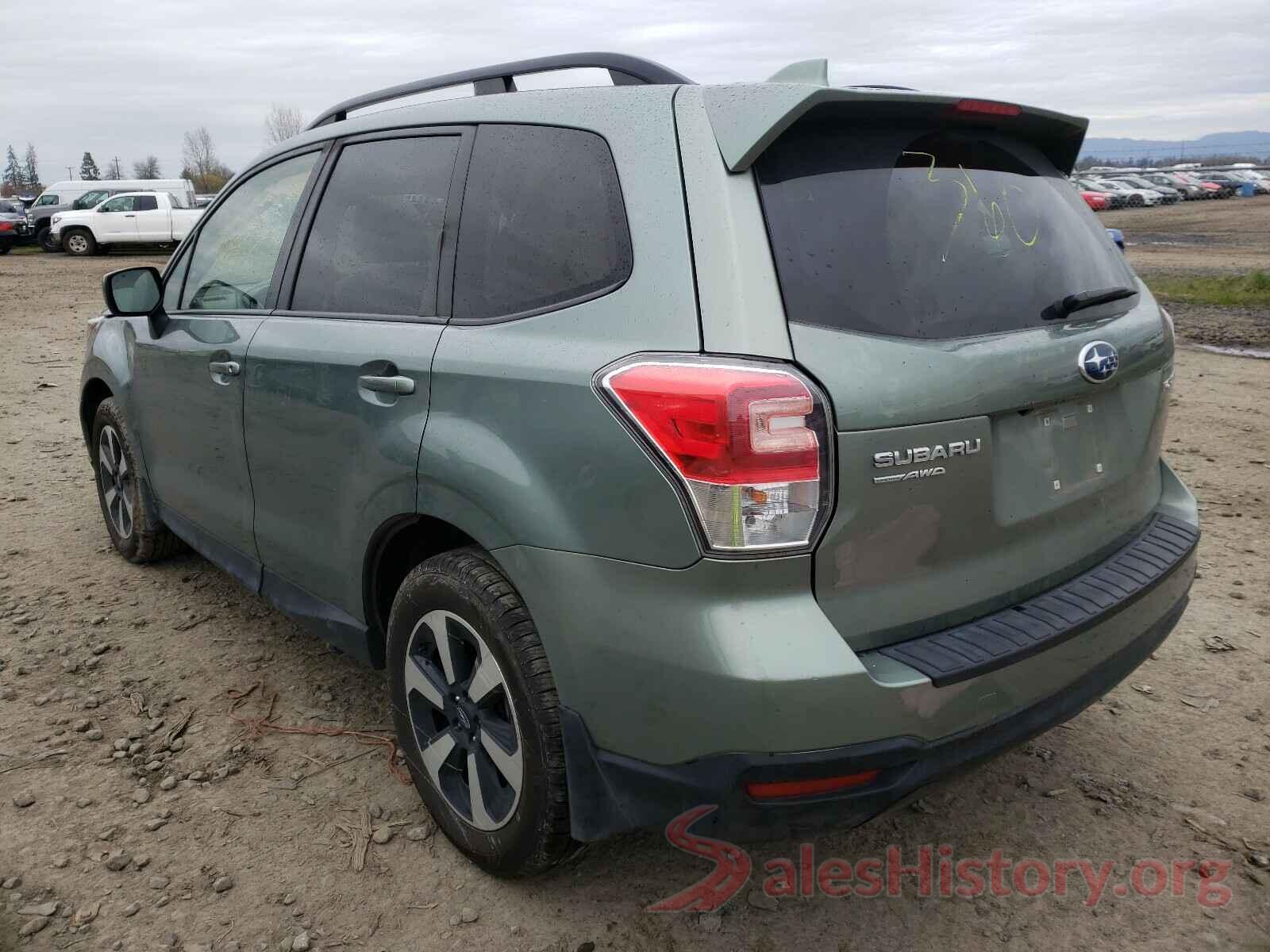 JF2SJAGC6JH433452 2018 SUBARU FORESTER