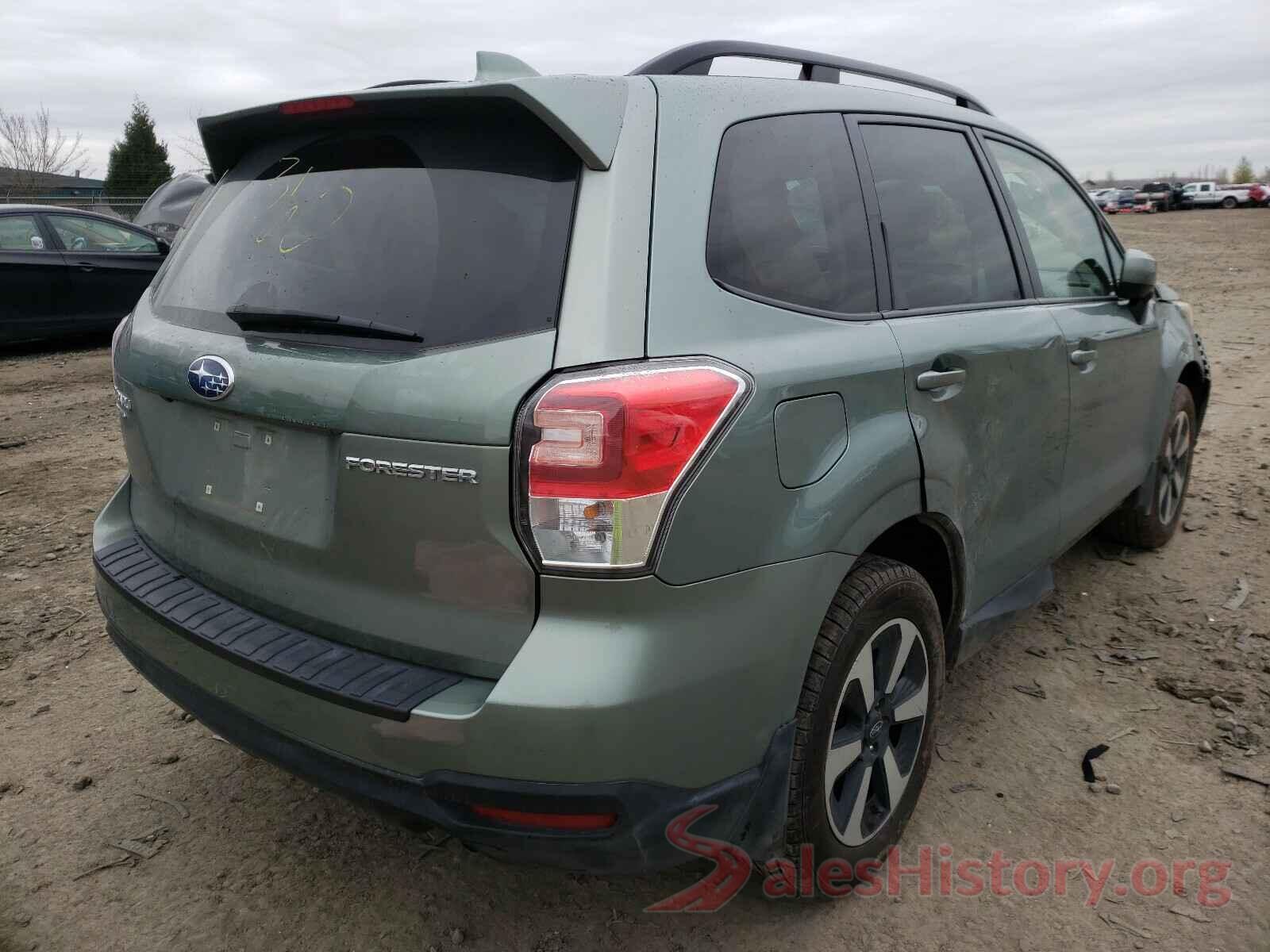 JF2SJAGC6JH433452 2018 SUBARU FORESTER