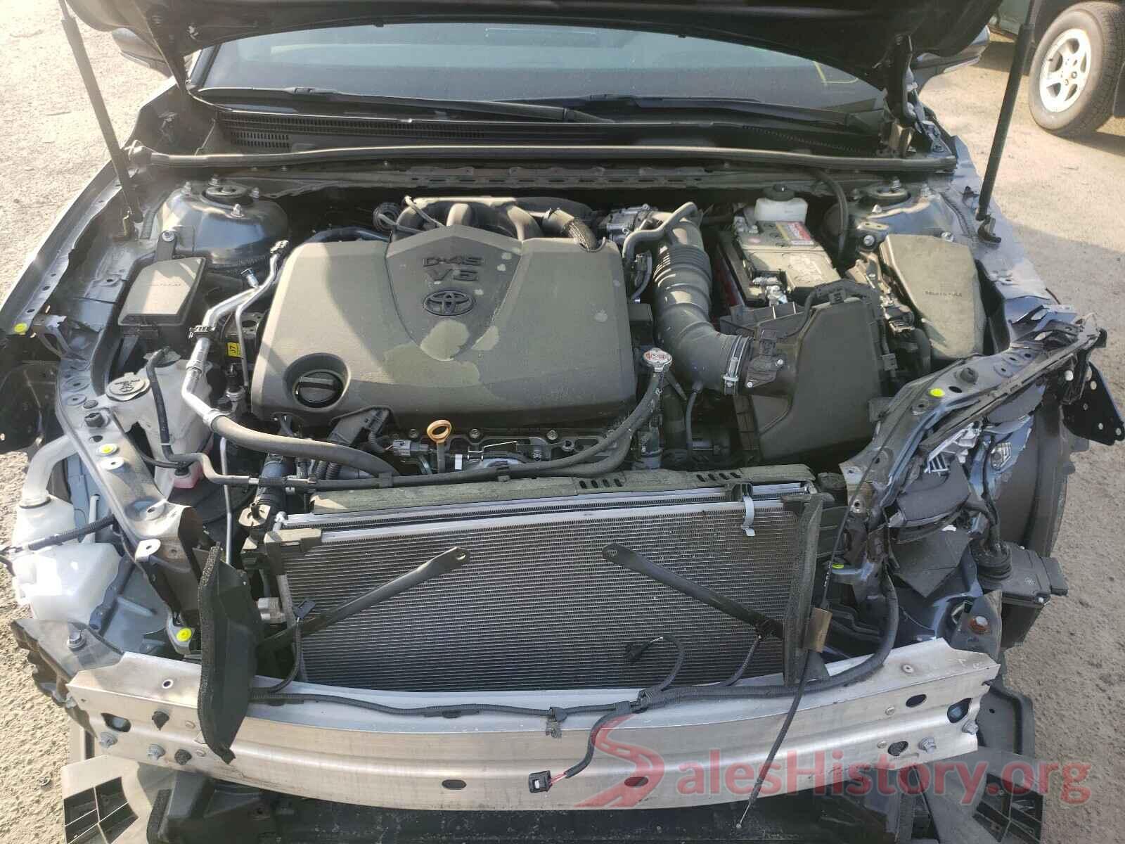 4T1BZ1FB1KU003252 2019 TOYOTA AVALON