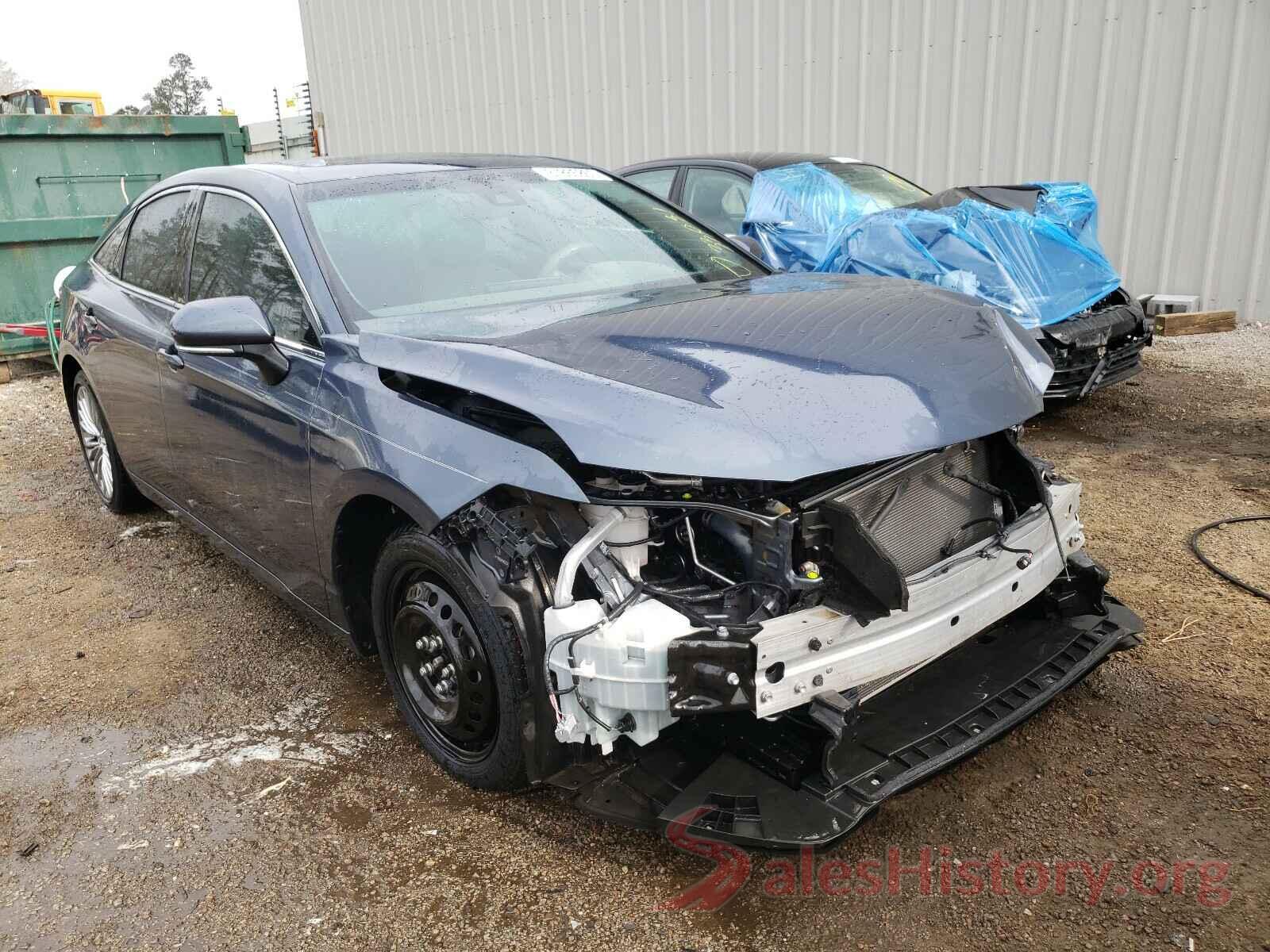 4T1BZ1FB1KU003252 2019 TOYOTA AVALON