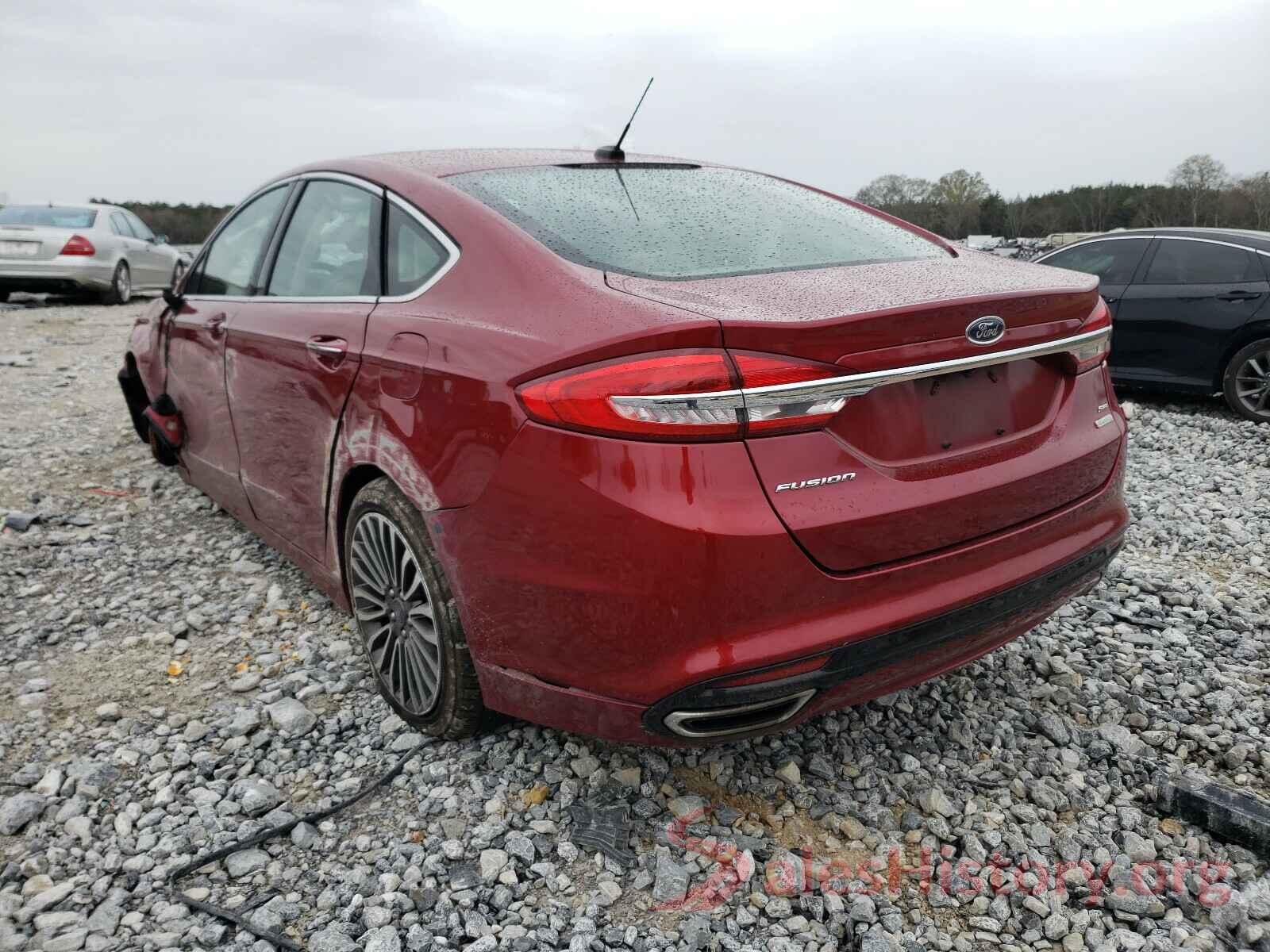 3FA6P0H90HR122576 2017 FORD FUSION