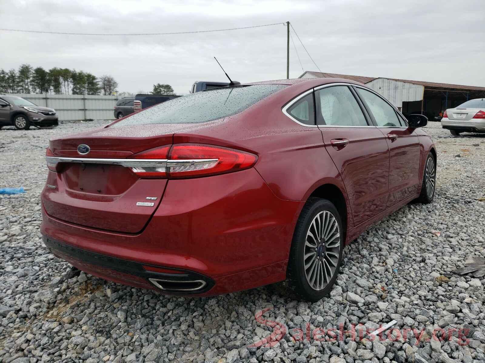 3FA6P0H90HR122576 2017 FORD FUSION