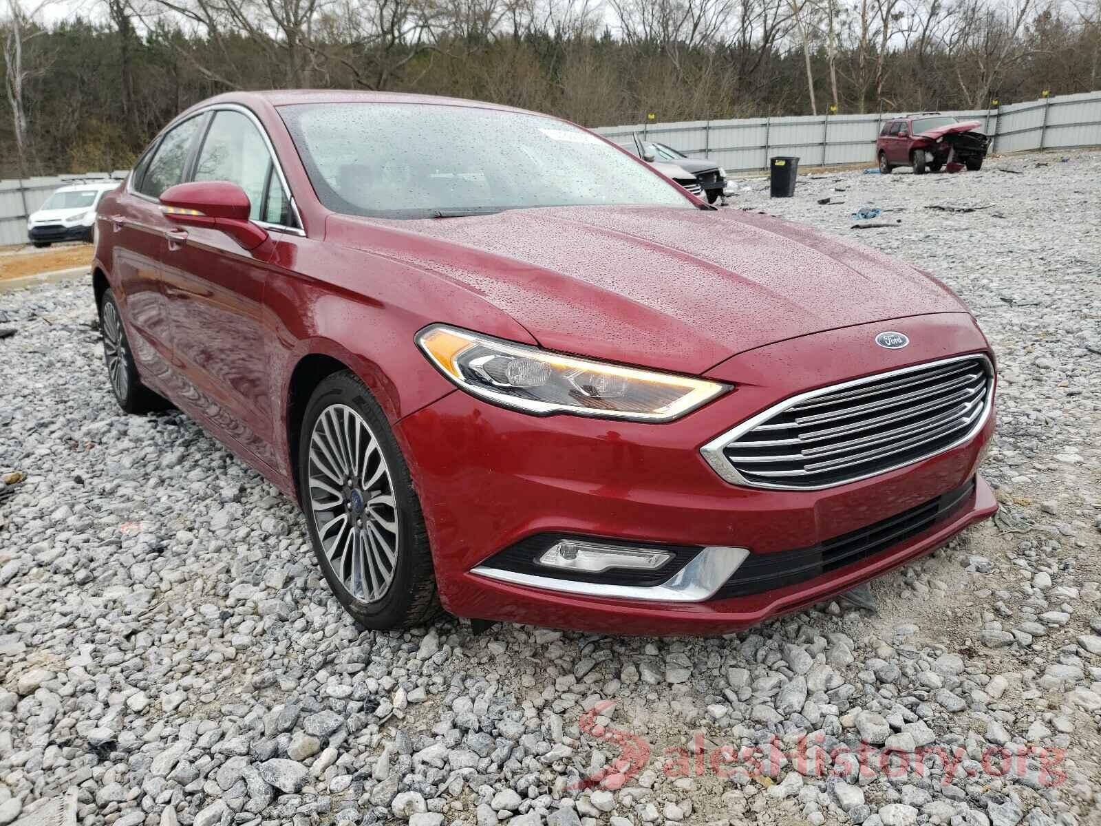 3FA6P0H90HR122576 2017 FORD FUSION