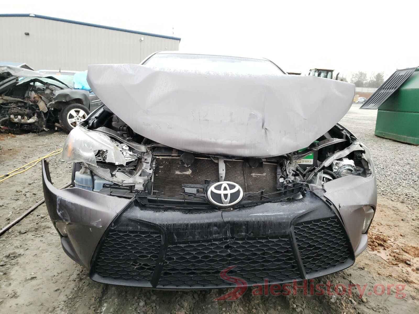 4T1BF1FK0GU264632 2016 TOYOTA CAMRY