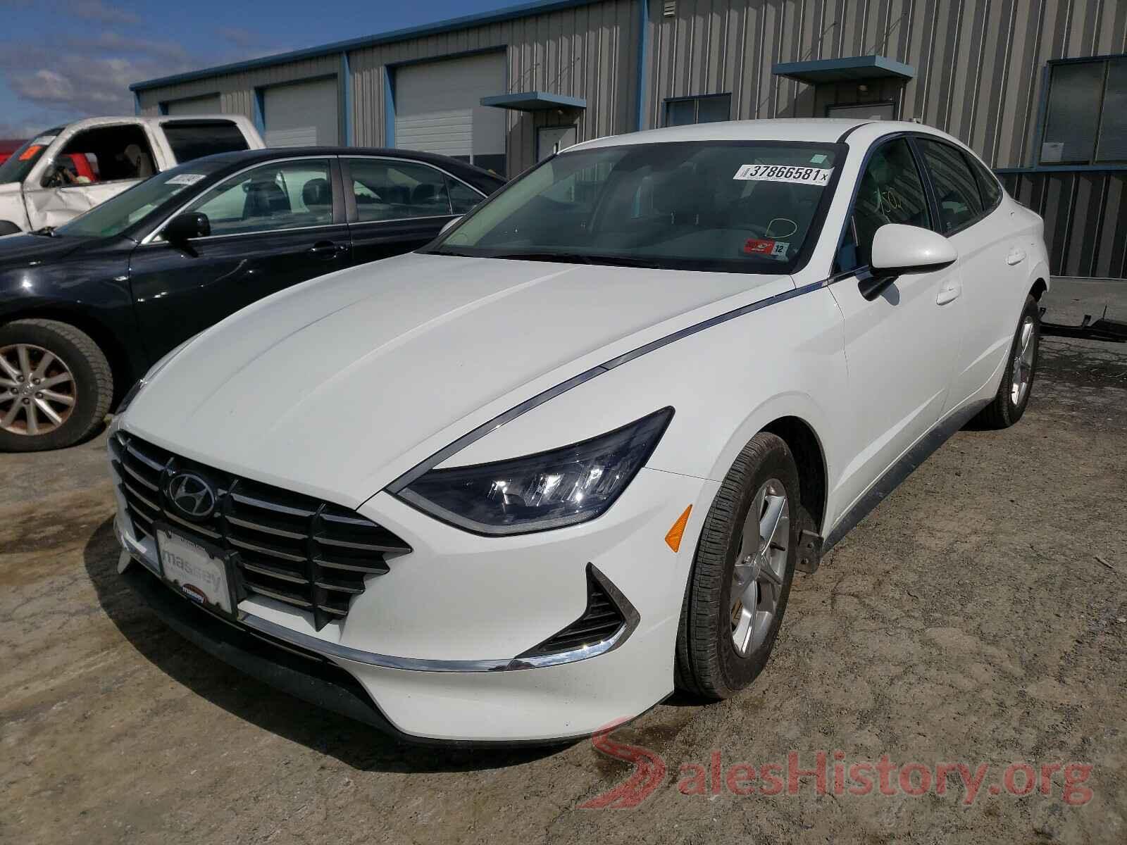 5NPEG4JAXLH034051 2020 HYUNDAI SONATA