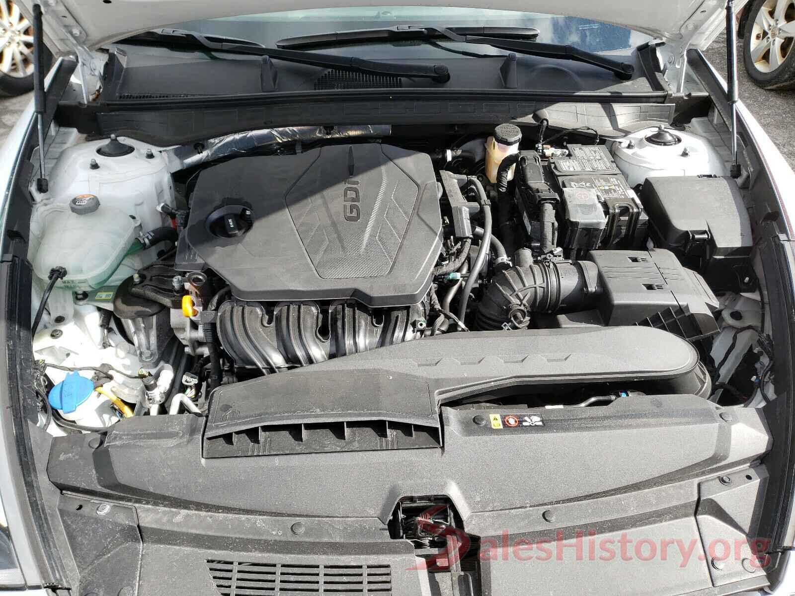 5NPEG4JAXLH034051 2020 HYUNDAI SONATA