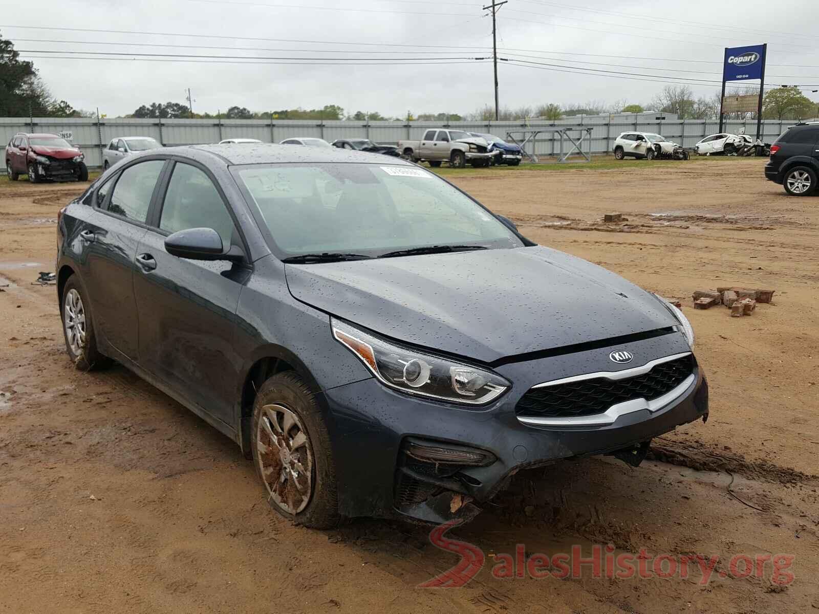 3KPF24AD0ME314936 2021 KIA FORTE