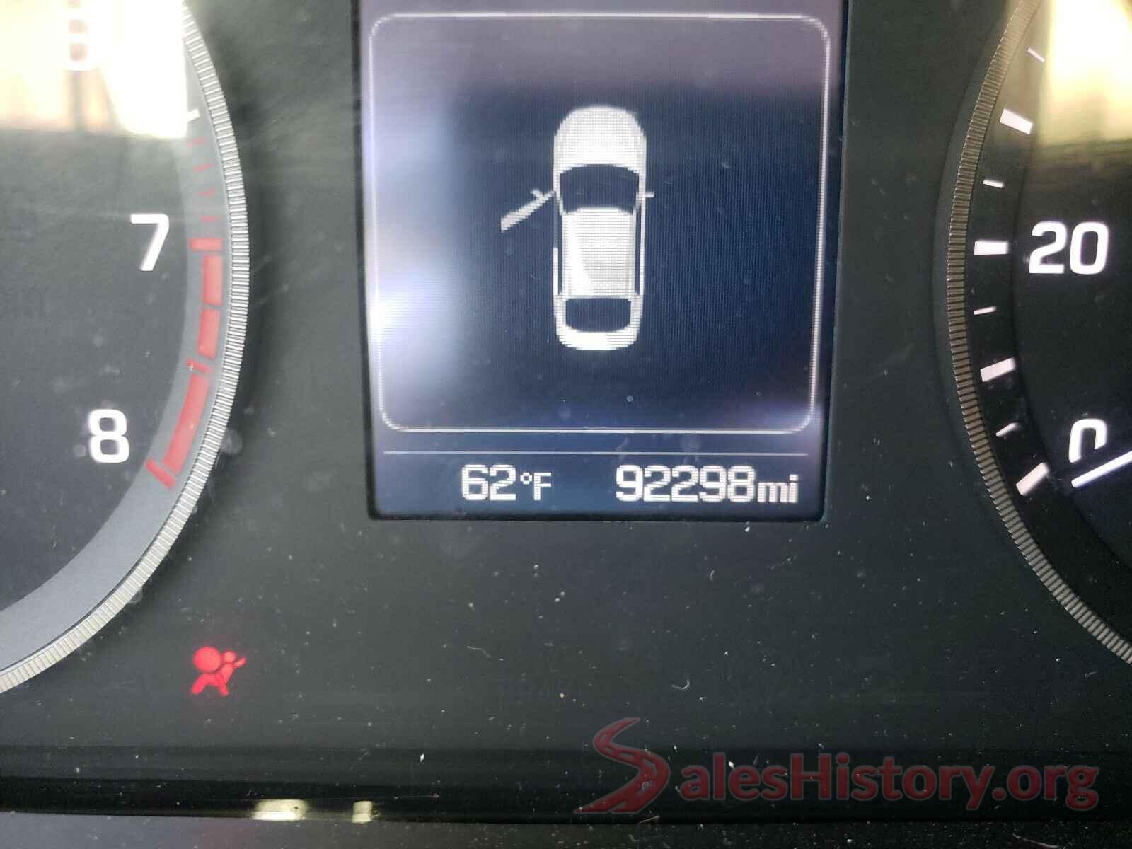 5NPE24AF5GH287973 2016 HYUNDAI SONATA