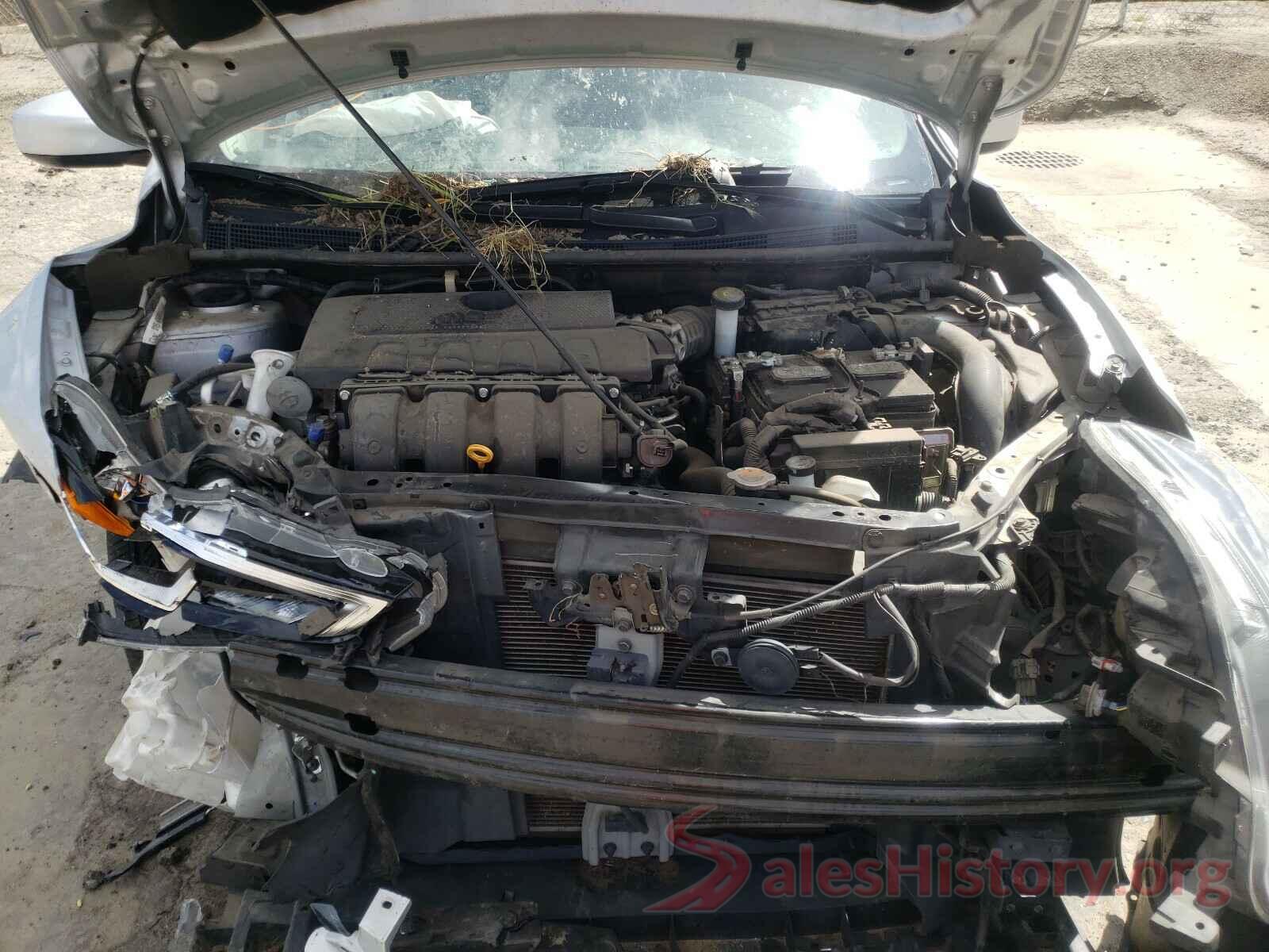 3N1AB7AP1JY242664 2018 NISSAN SENTRA