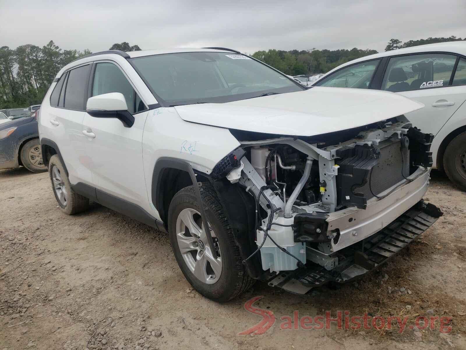 2T3W1RFV8KW018291 2019 TOYOTA RAV4