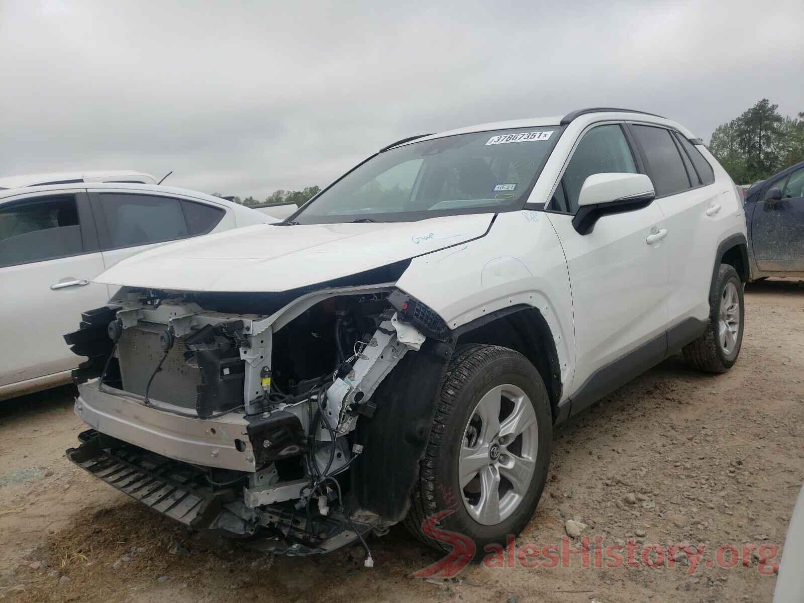 2T3W1RFV8KW018291 2019 TOYOTA RAV4