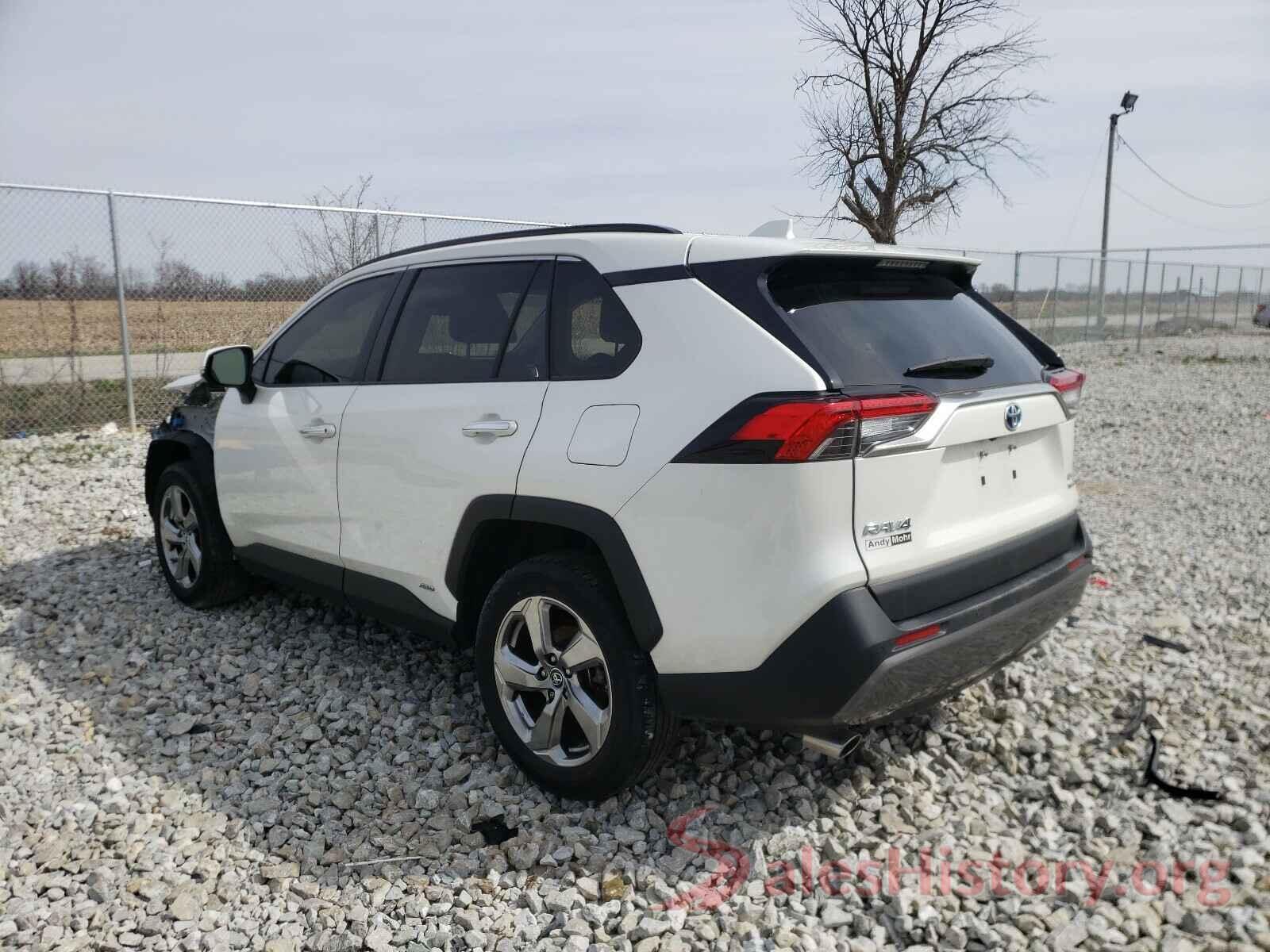 JTMDWRFV8KJ003376 2019 TOYOTA RAV4