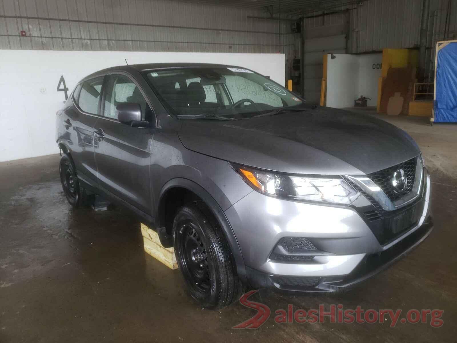 JN1BJ1CW5LW649809 2020 NISSAN ROGUE