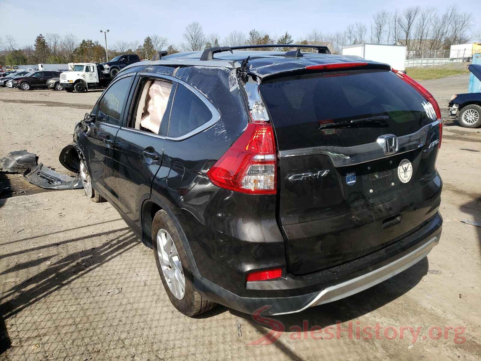 2HKRM4H73GH717204 2016 HONDA CRV