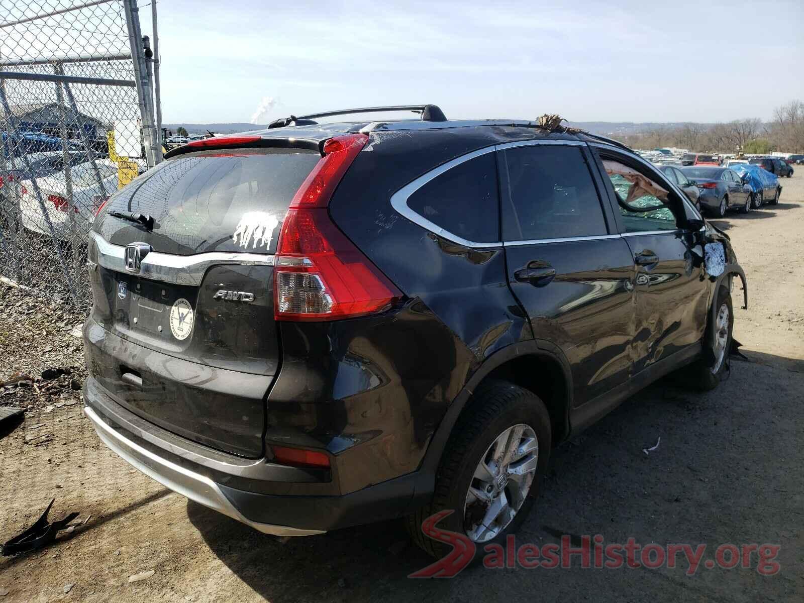 2HKRM4H73GH717204 2016 HONDA CRV