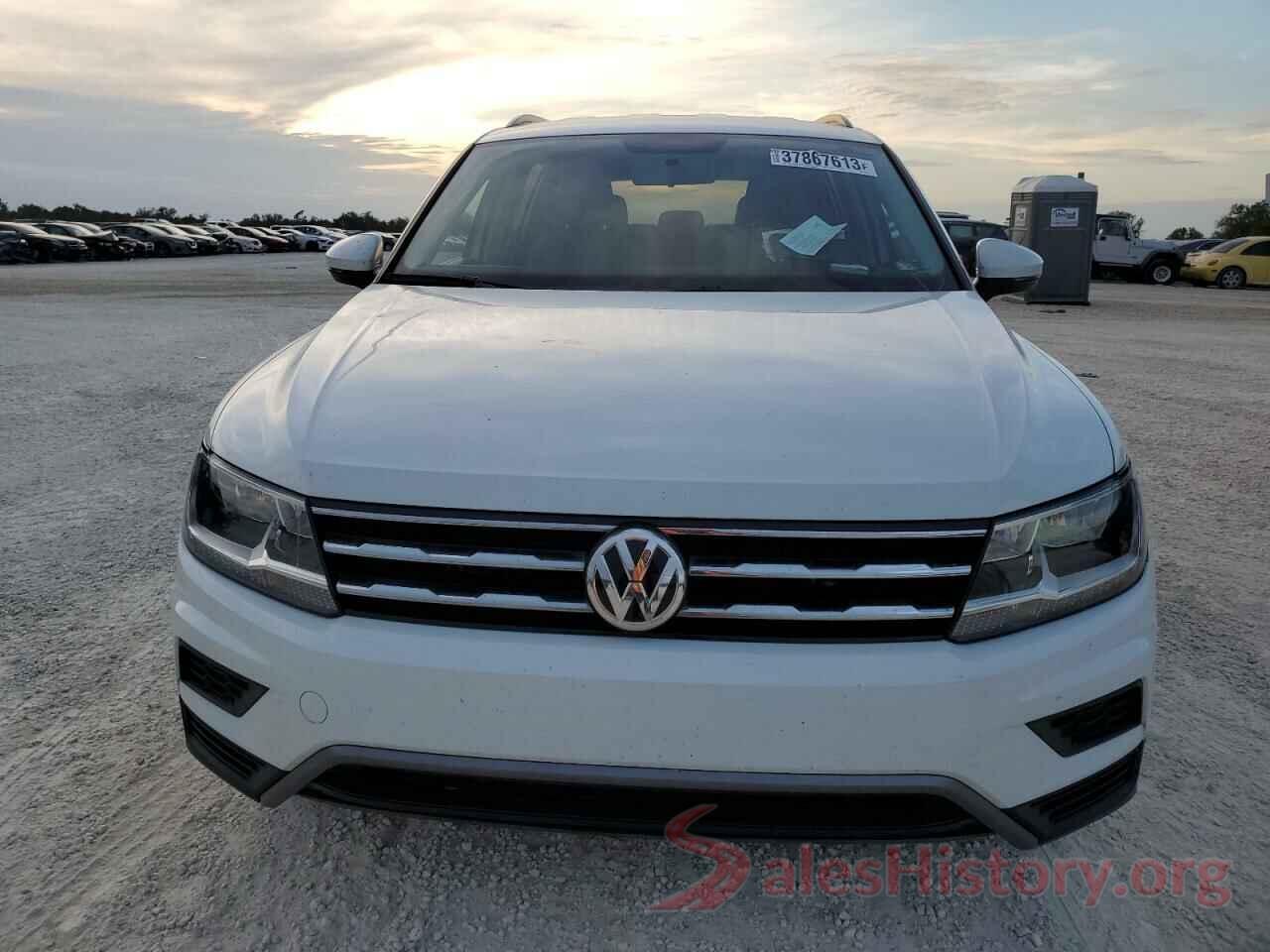 3VV1B7AX0MM097790 2021 VOLKSWAGEN TIGUAN